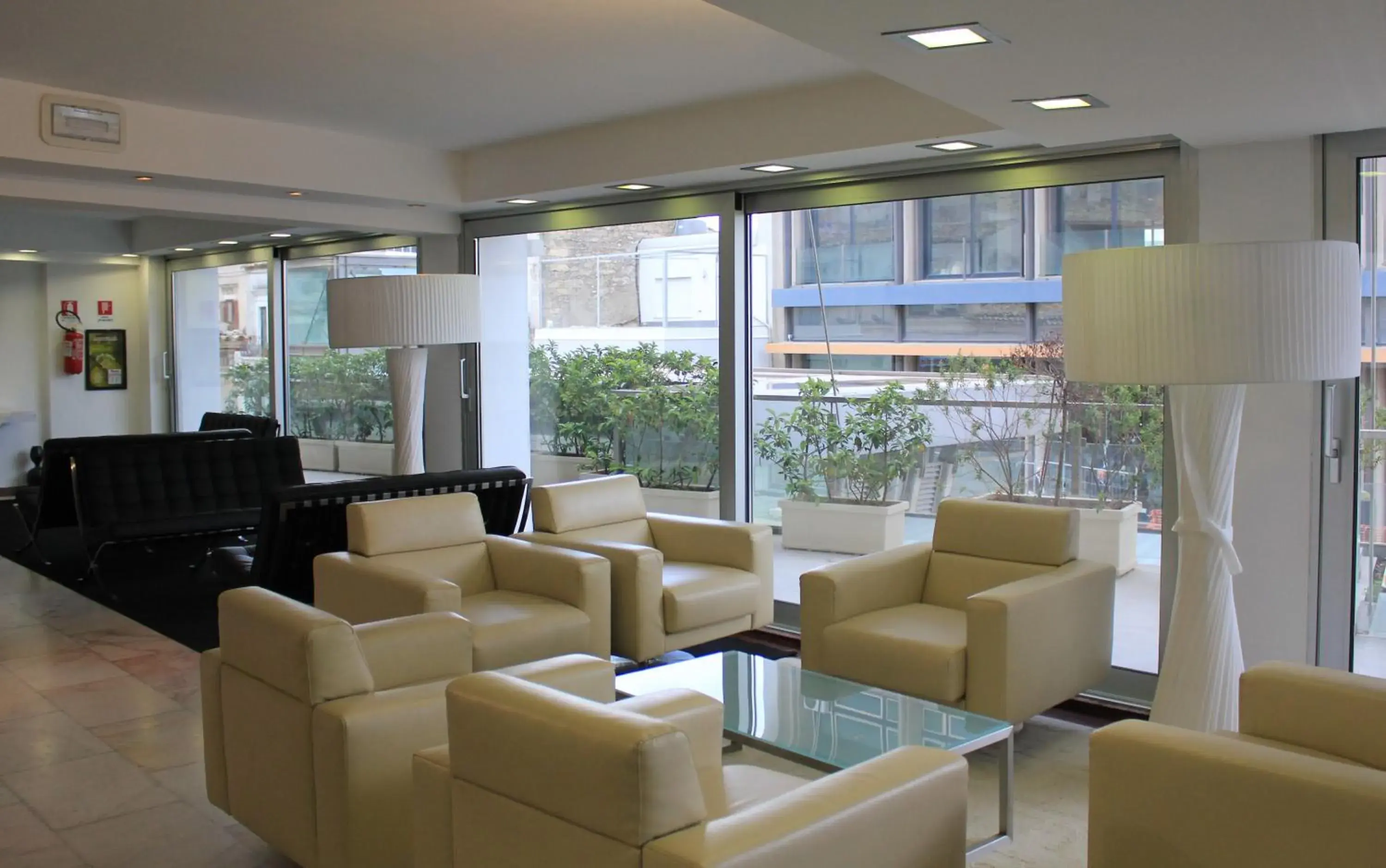 Business facilities, Lounge/Bar in Mediterraneo Palace Hotel