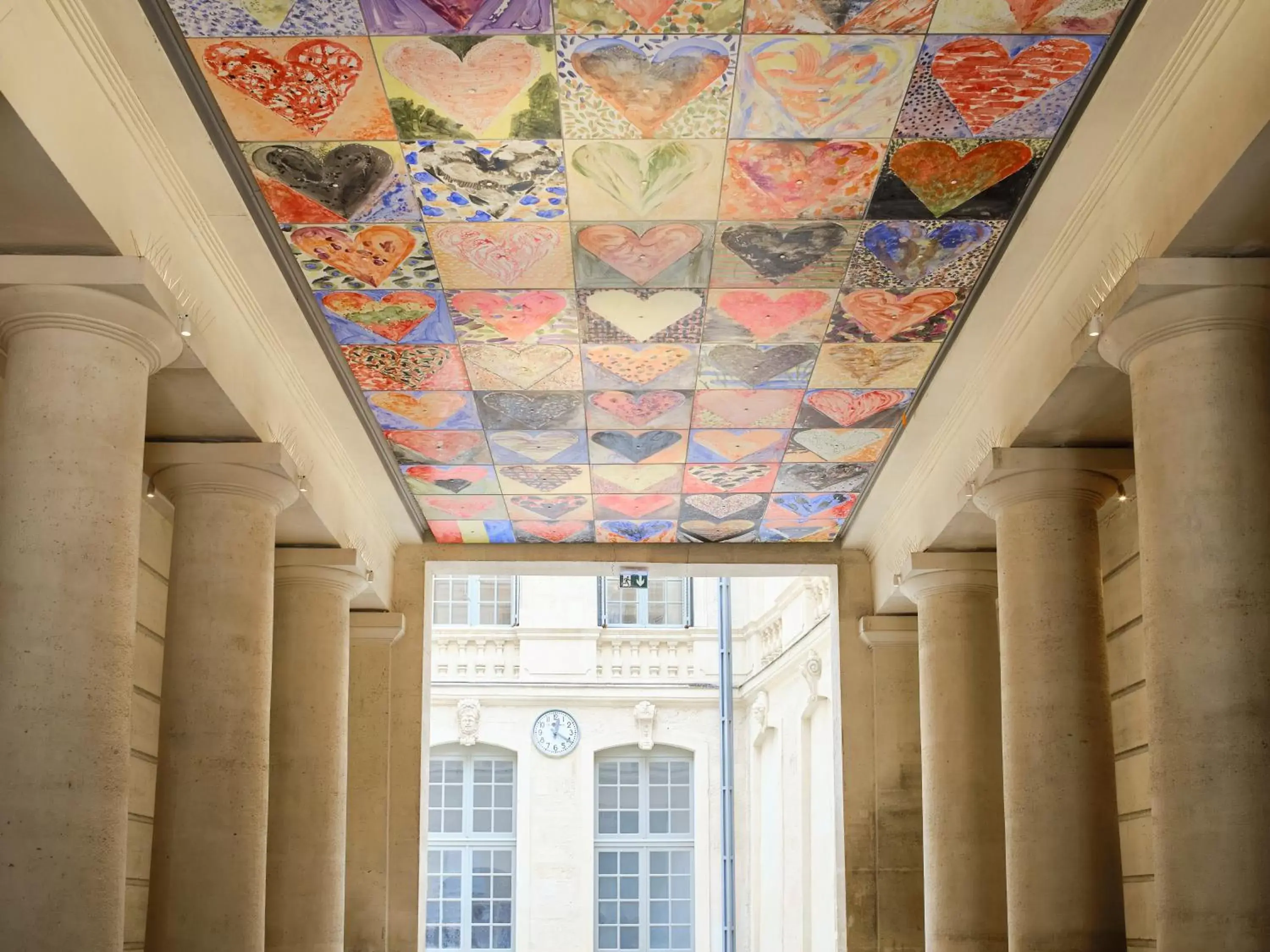 Facade/entrance in Hôtel Richer De Belleval