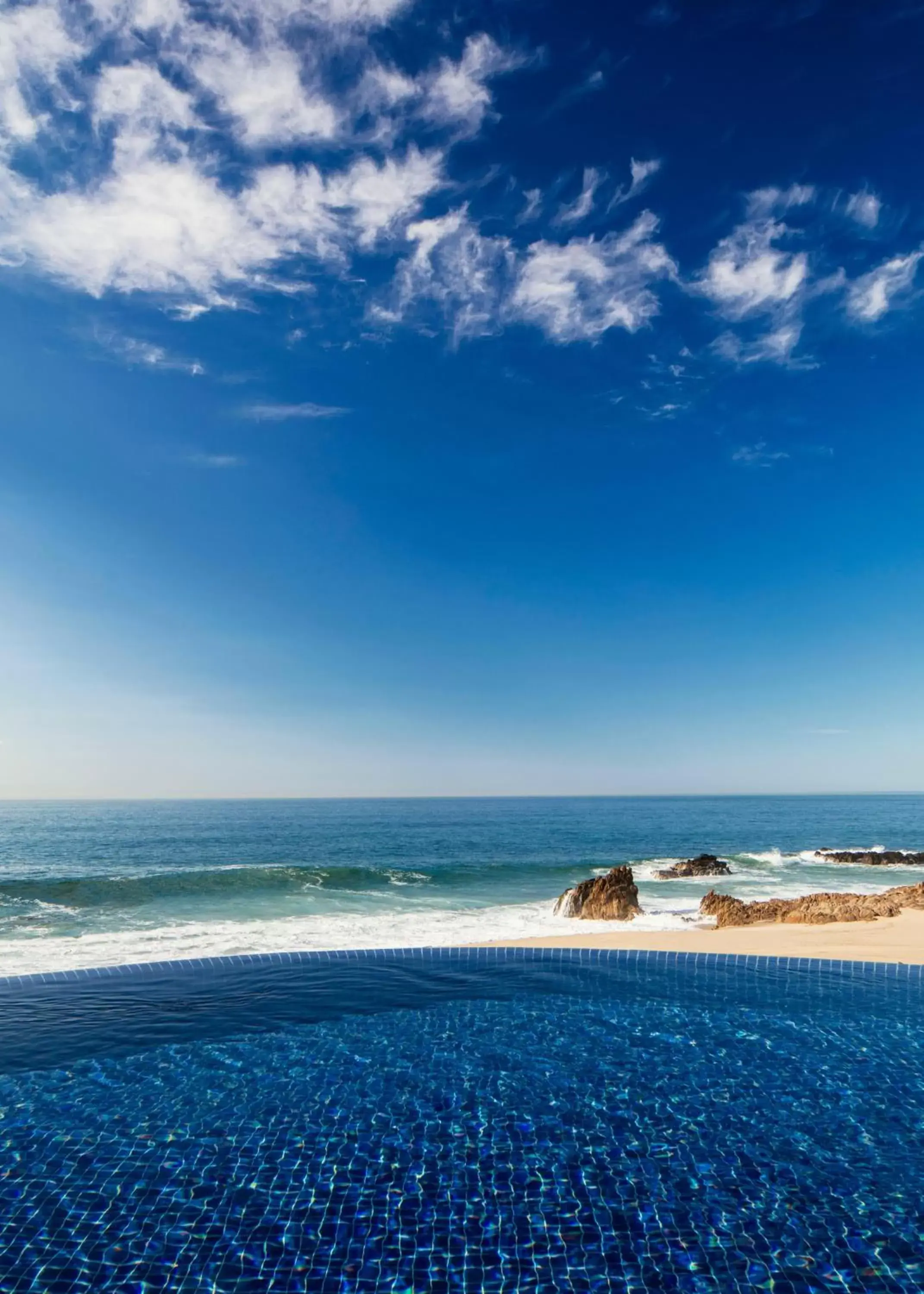 Photo of the whole room, Beach in One&Only Palmilla