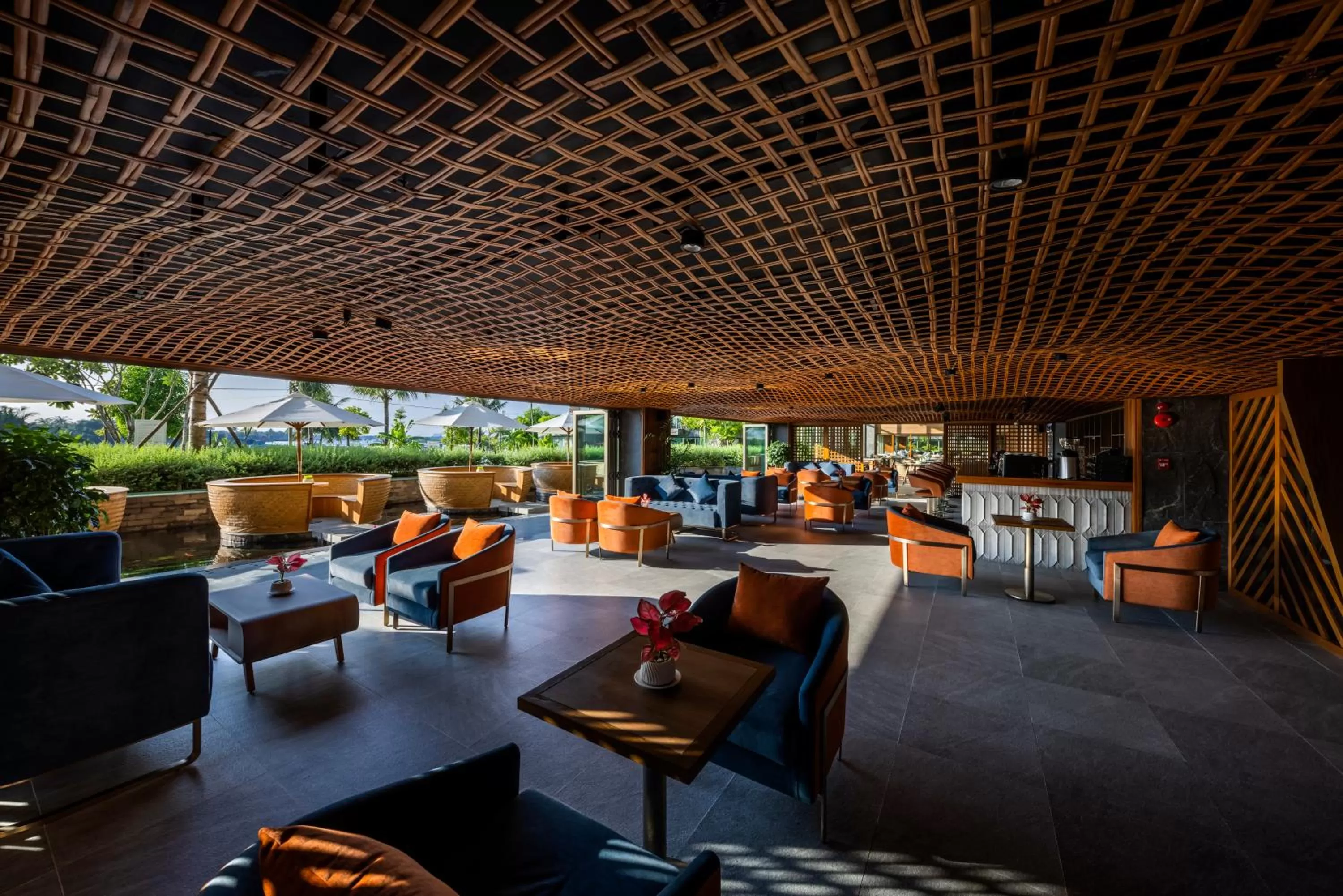 Restaurant/places to eat in Bellerive Hoi An Resort and Spa