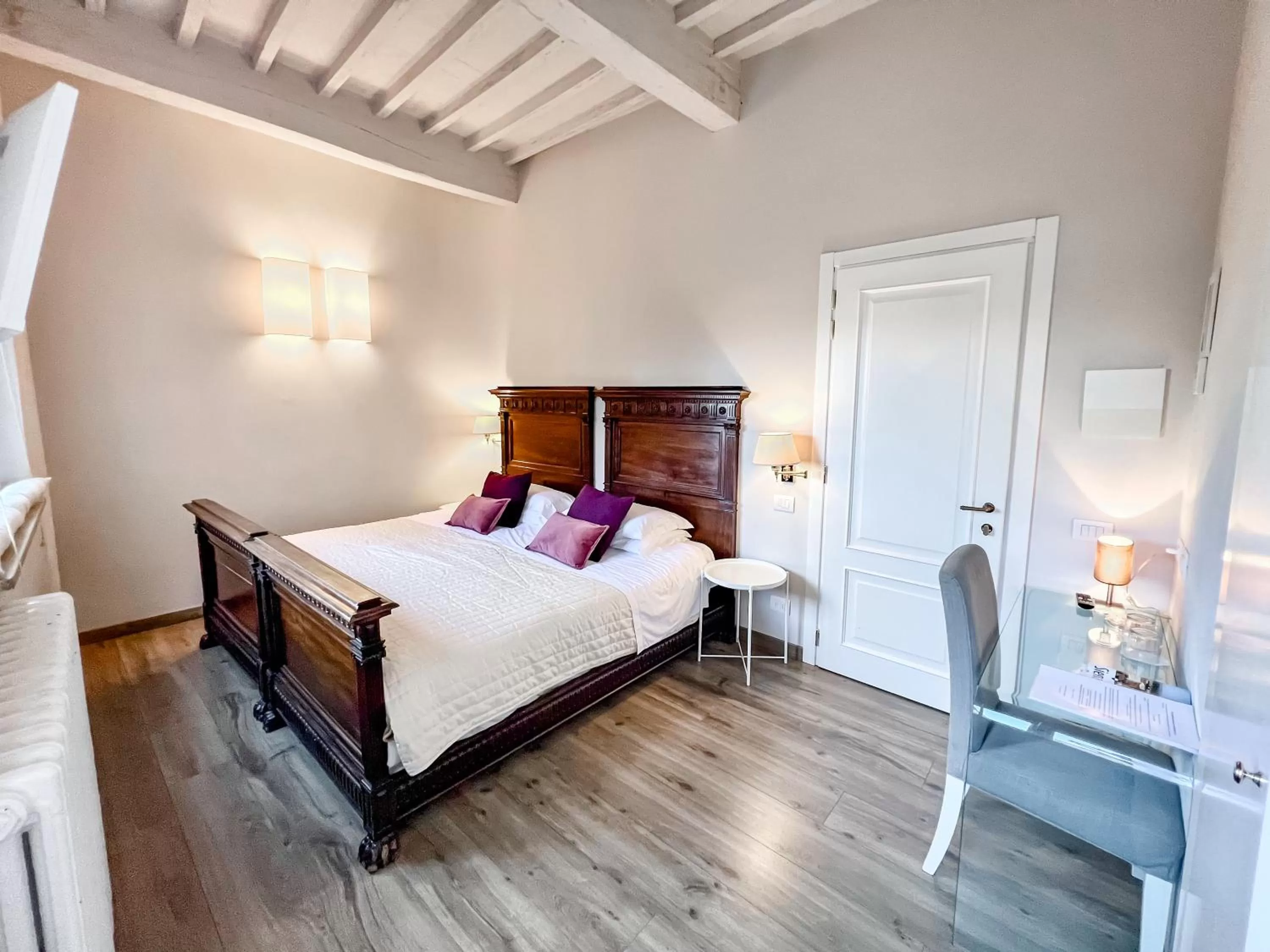 Bed in B&B Palazzo Bruchi