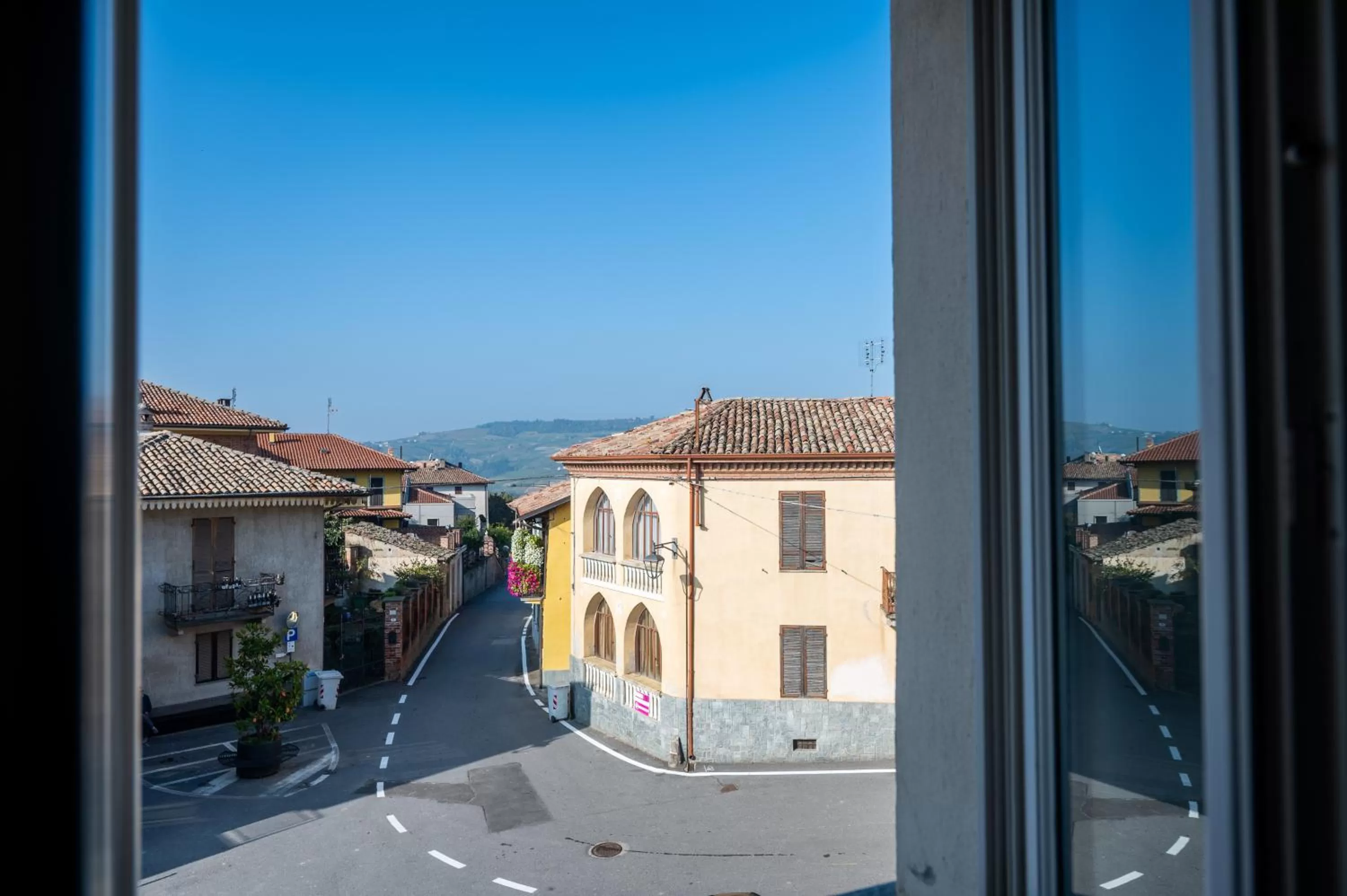 View (from property/room) in CONVINO