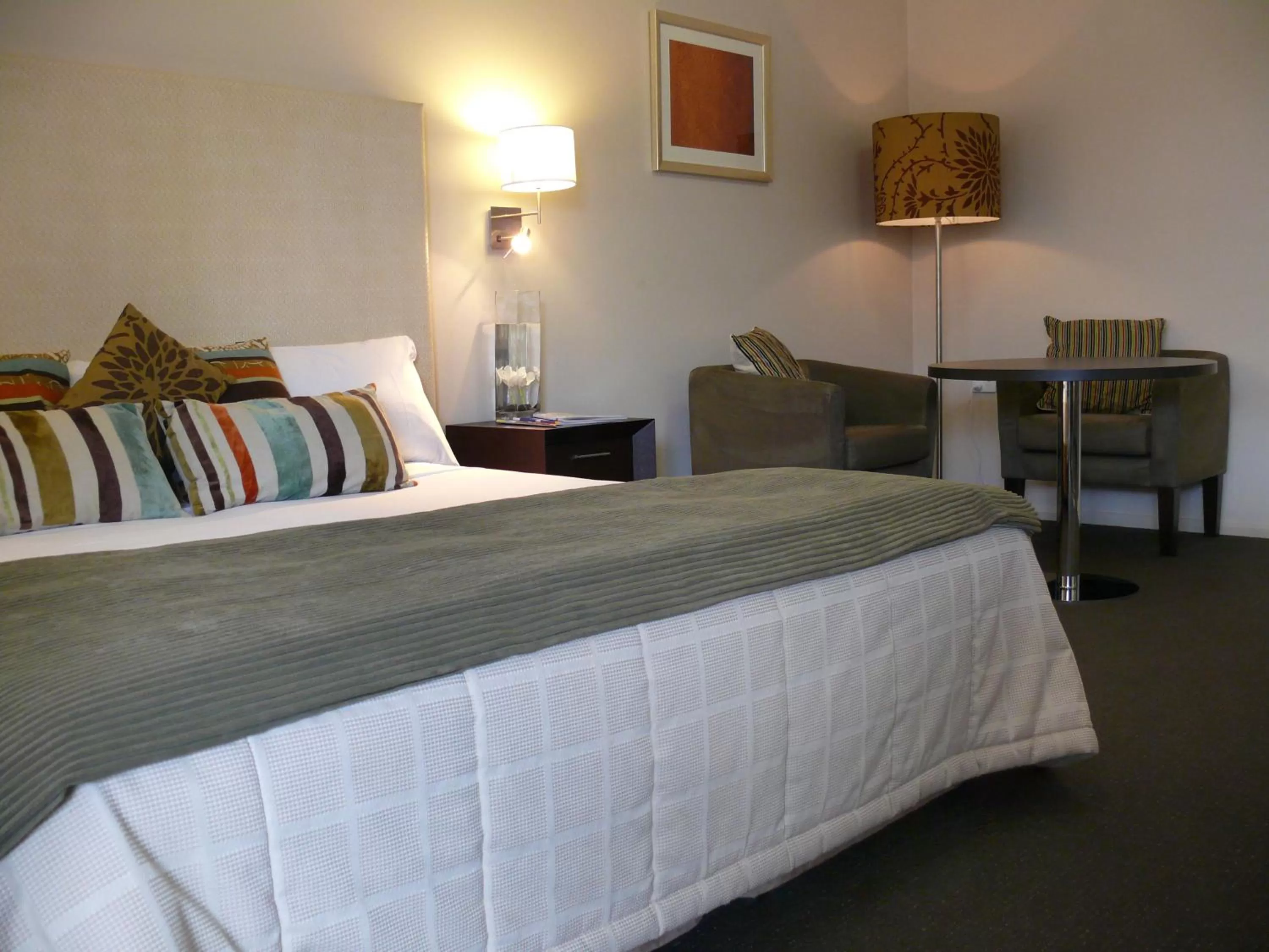 Photo of the whole room, Bed in Highfields Motel Toowoomba