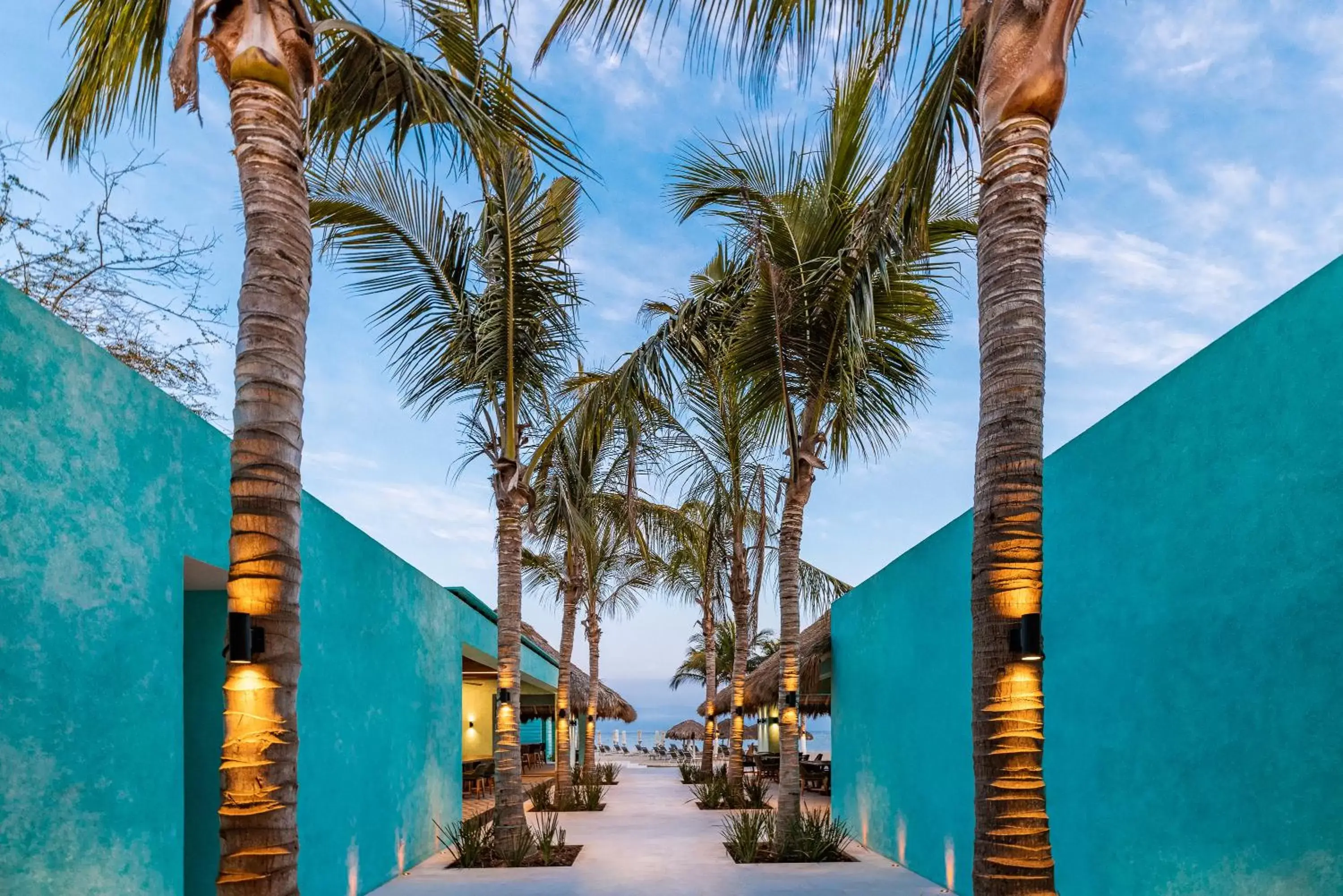 Beach in Delta Hotels by Marriott Riviera Nayarit, an All-Inclusive Resort