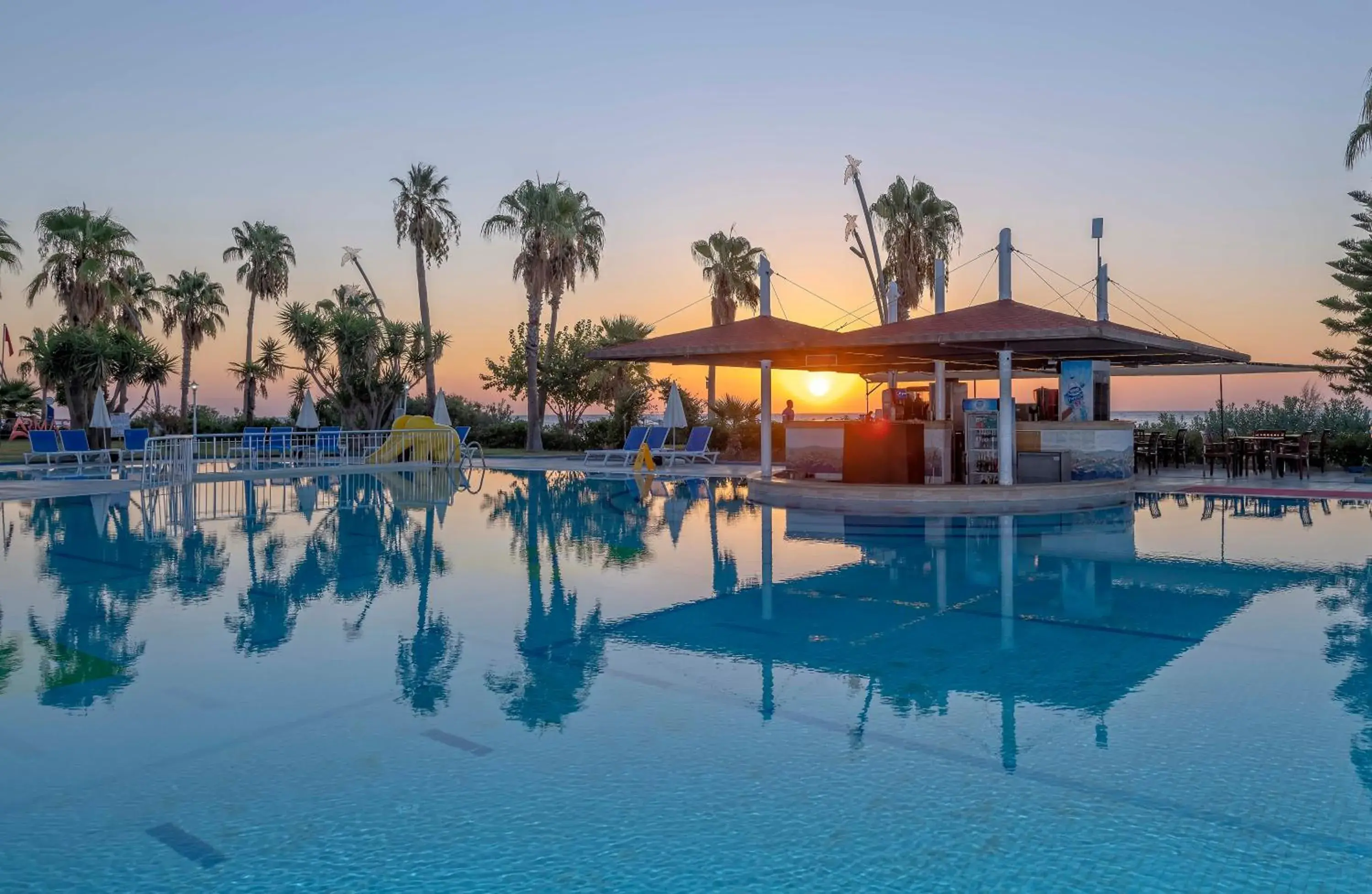 Swimming Pool in Armas Labada Hotel - All Inclusive