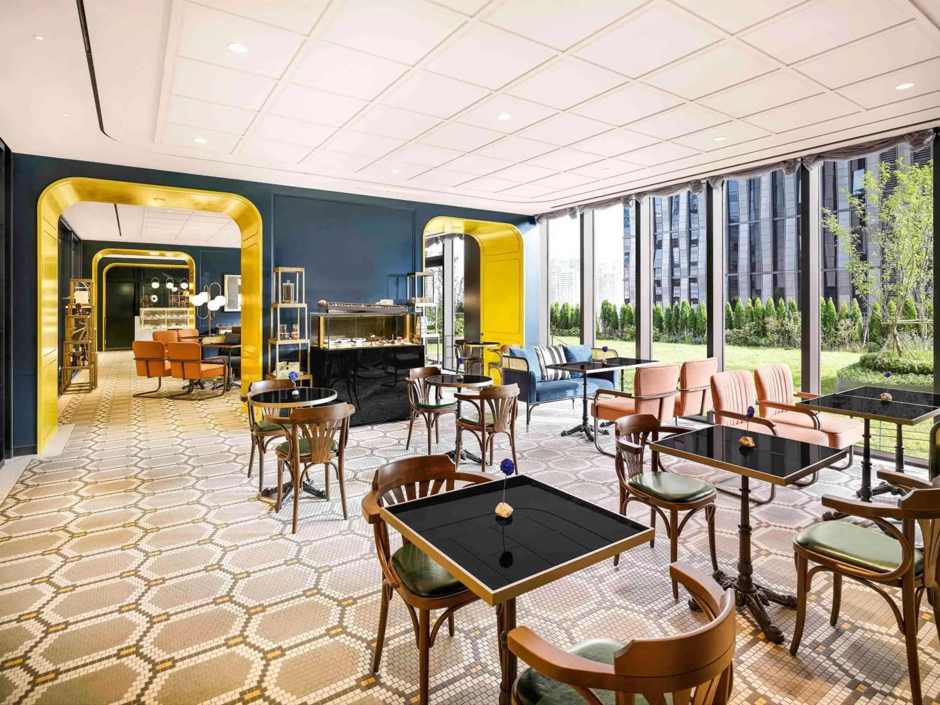 Restaurant/Places to Eat in Sofitel Ambassador Seoul Hotel & Serviced Residences