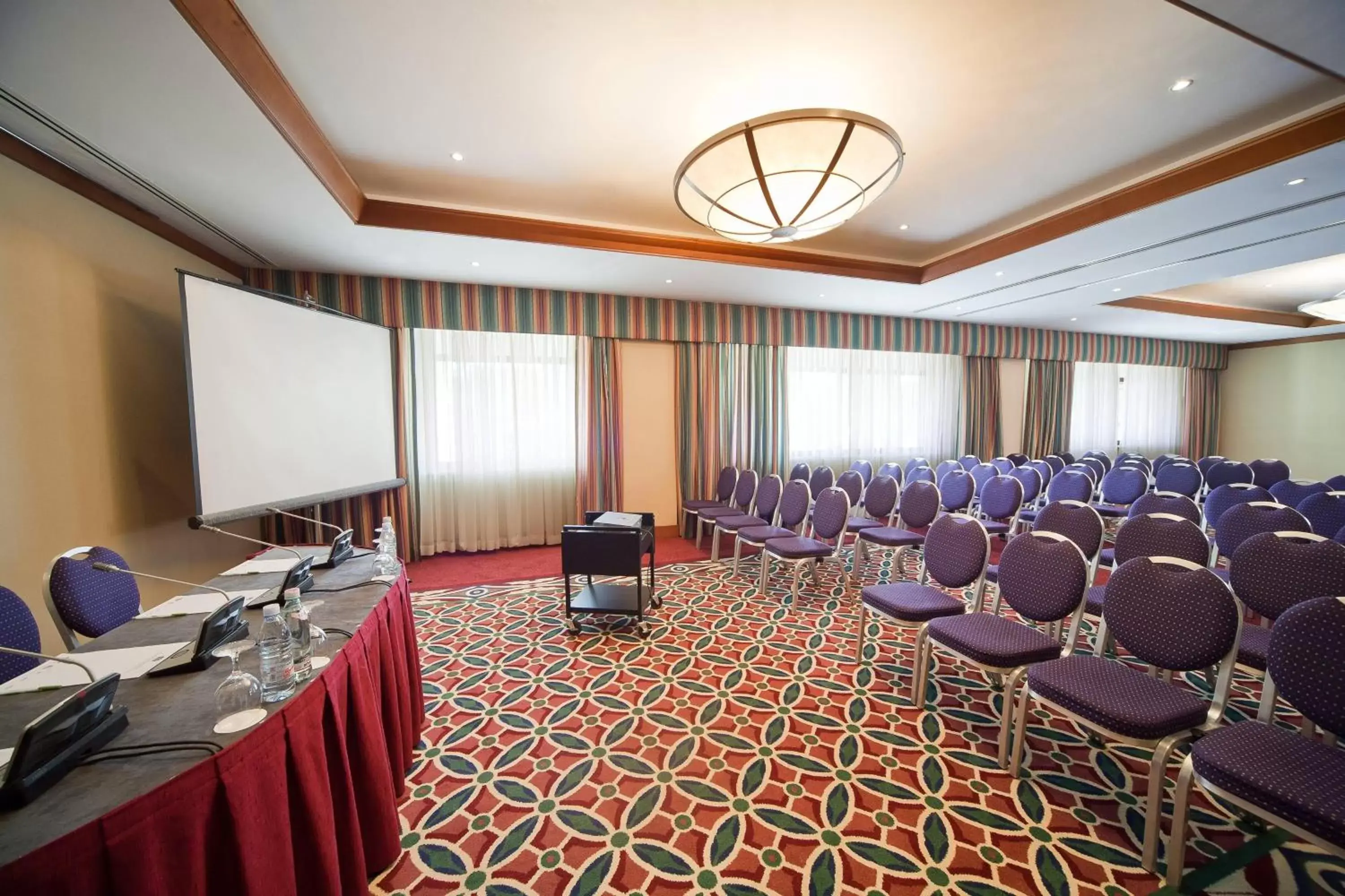 Meeting/conference room, Business Area/Conference Room in Courtyard by Marriott Tbilisi