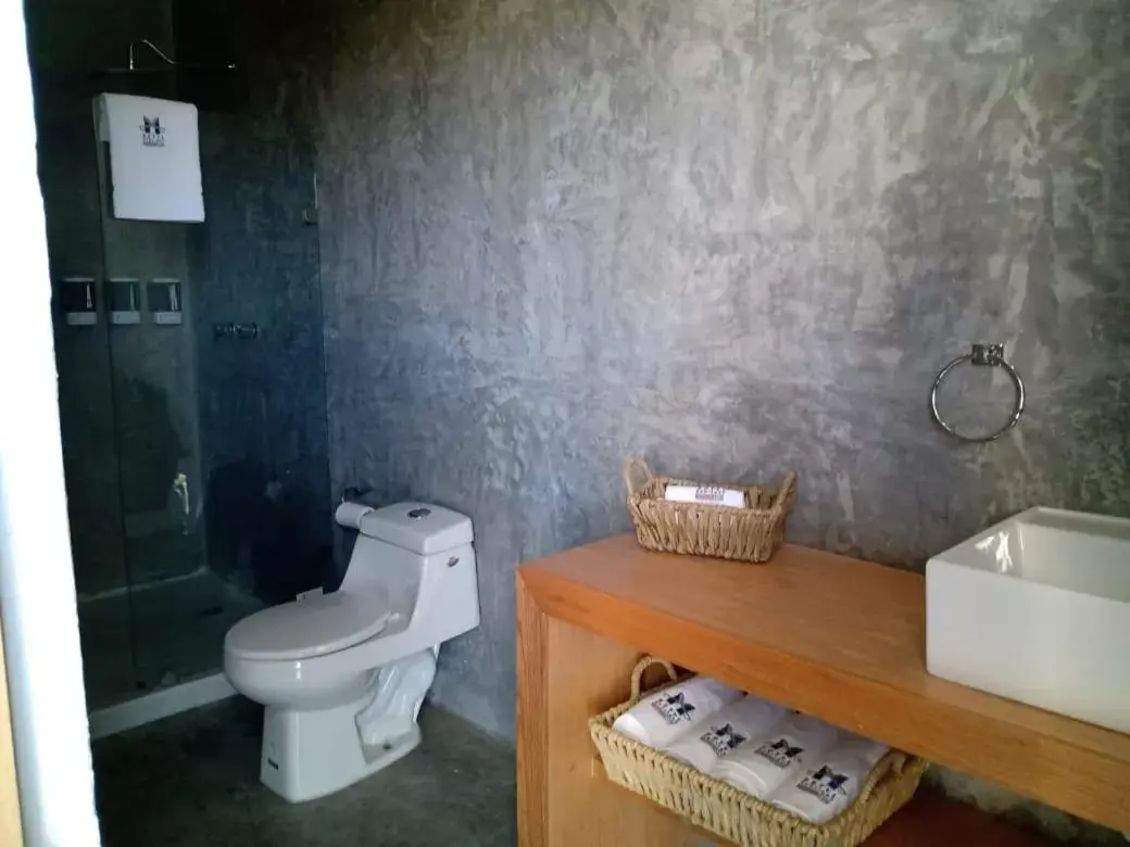 Bathroom in Hotel Boutique Marrakesh