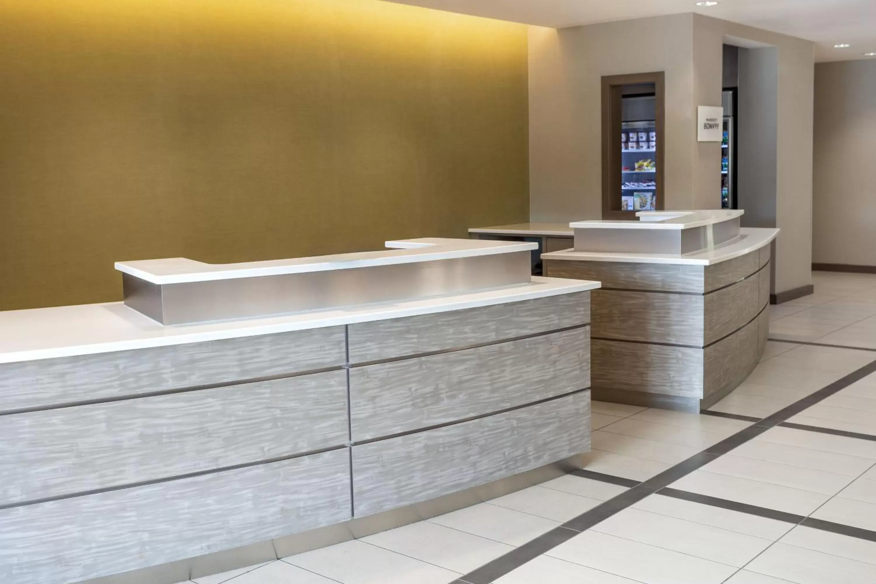 Property building, Lobby/Reception in Residence Inn by Marriott Kansas City at The Legends
