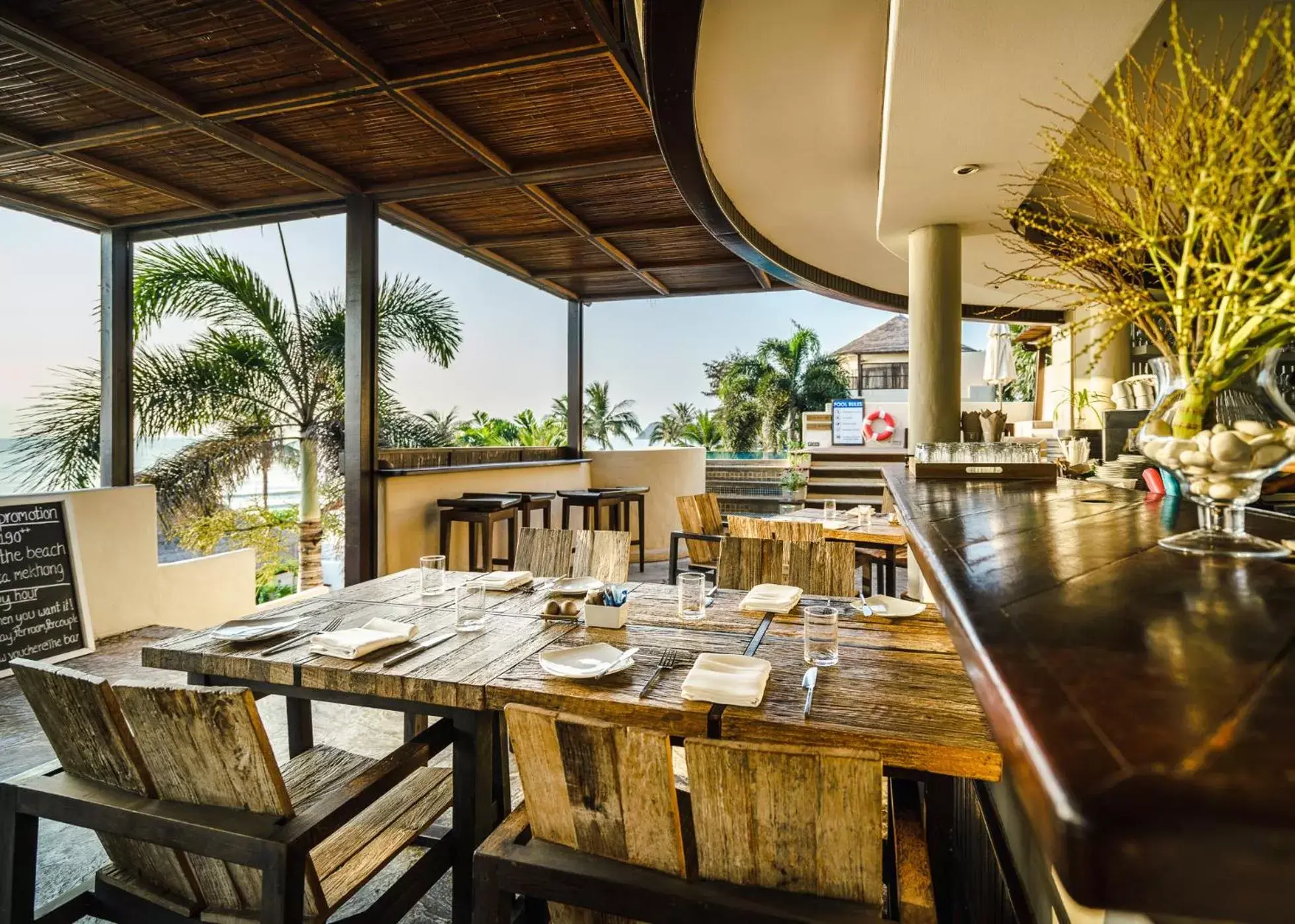 Restaurant/places to eat in Aleenta Resort and Spa, Hua Hin - Pranburi SHA Plus Restaurant/places to eat in Aleenta Resort and Spa, Hua Hin - Pranburi SHA Plus