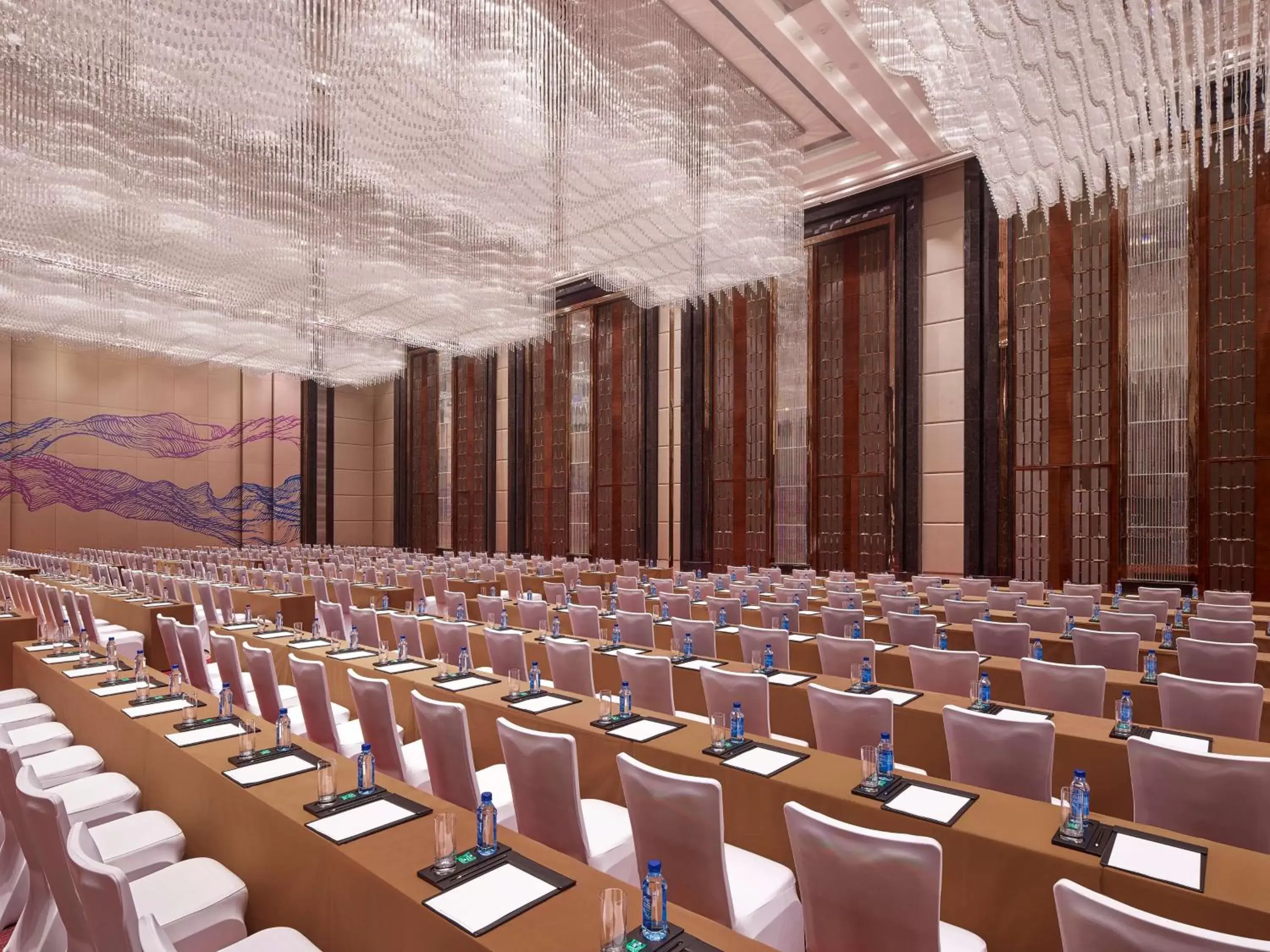 Meeting/conference room in Hilton Haikou