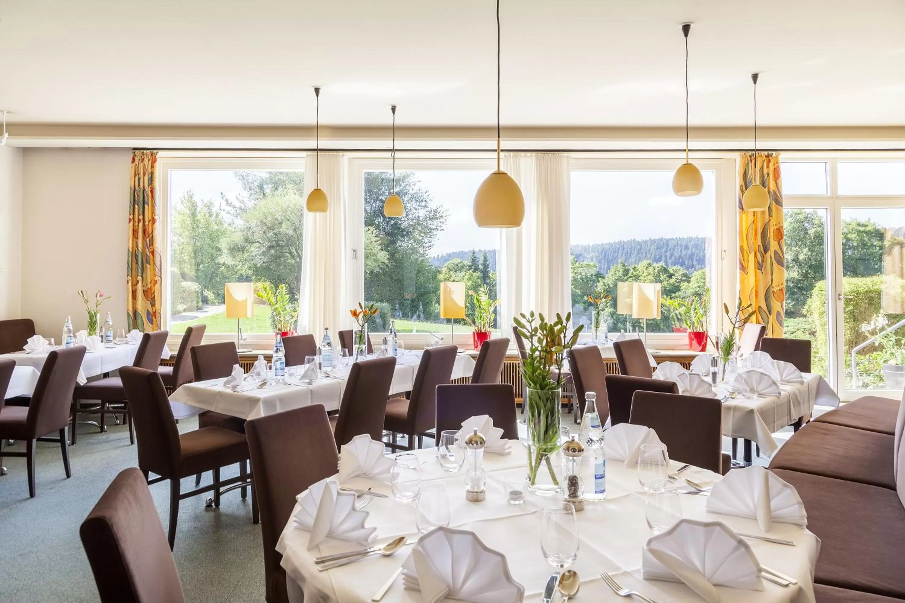 Restaurant/places to eat in Hotel Schwarzwald Freudenstadt