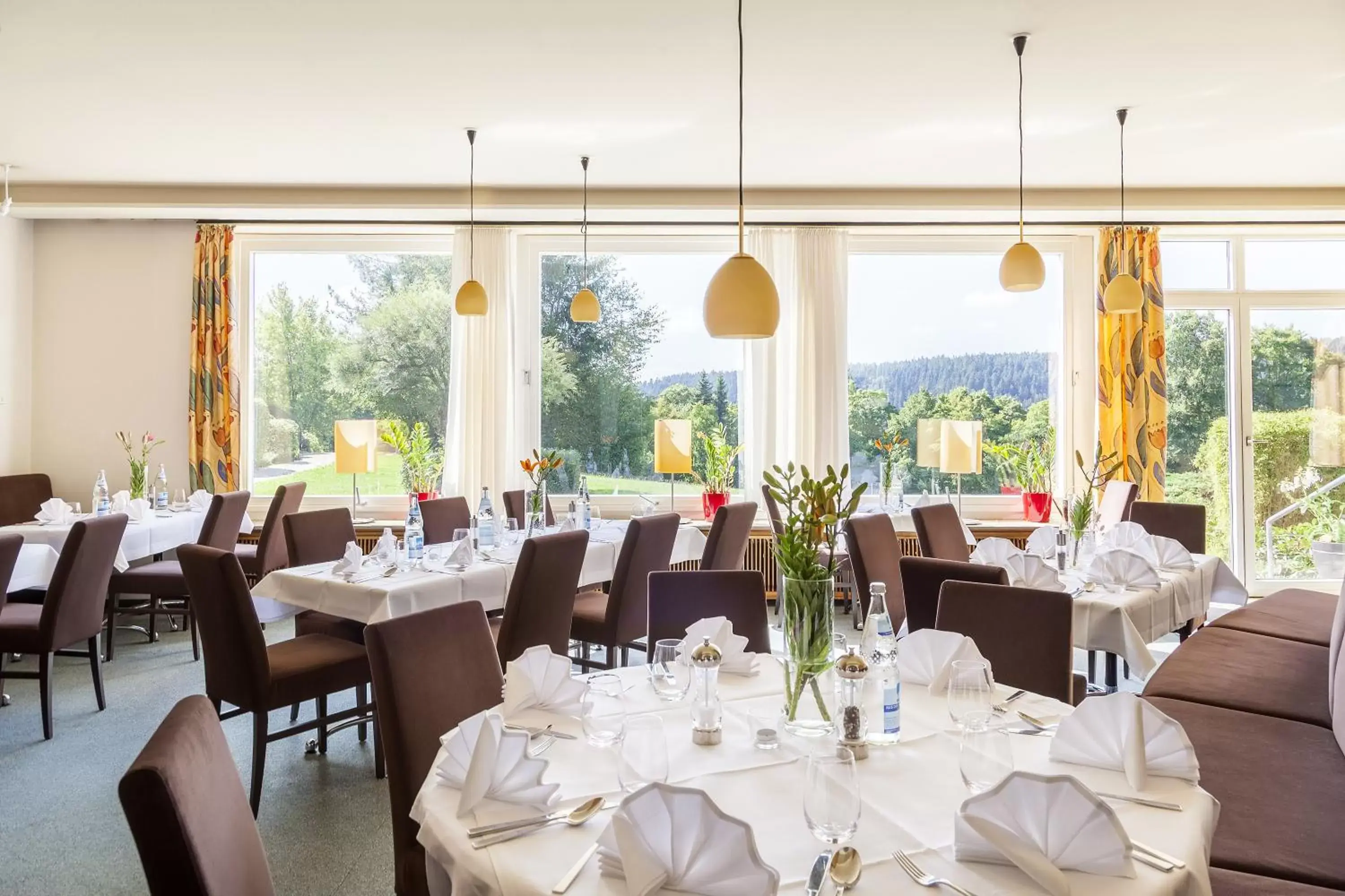 Restaurant/Places to Eat in Hotel Schwarzwald Freudenstadt