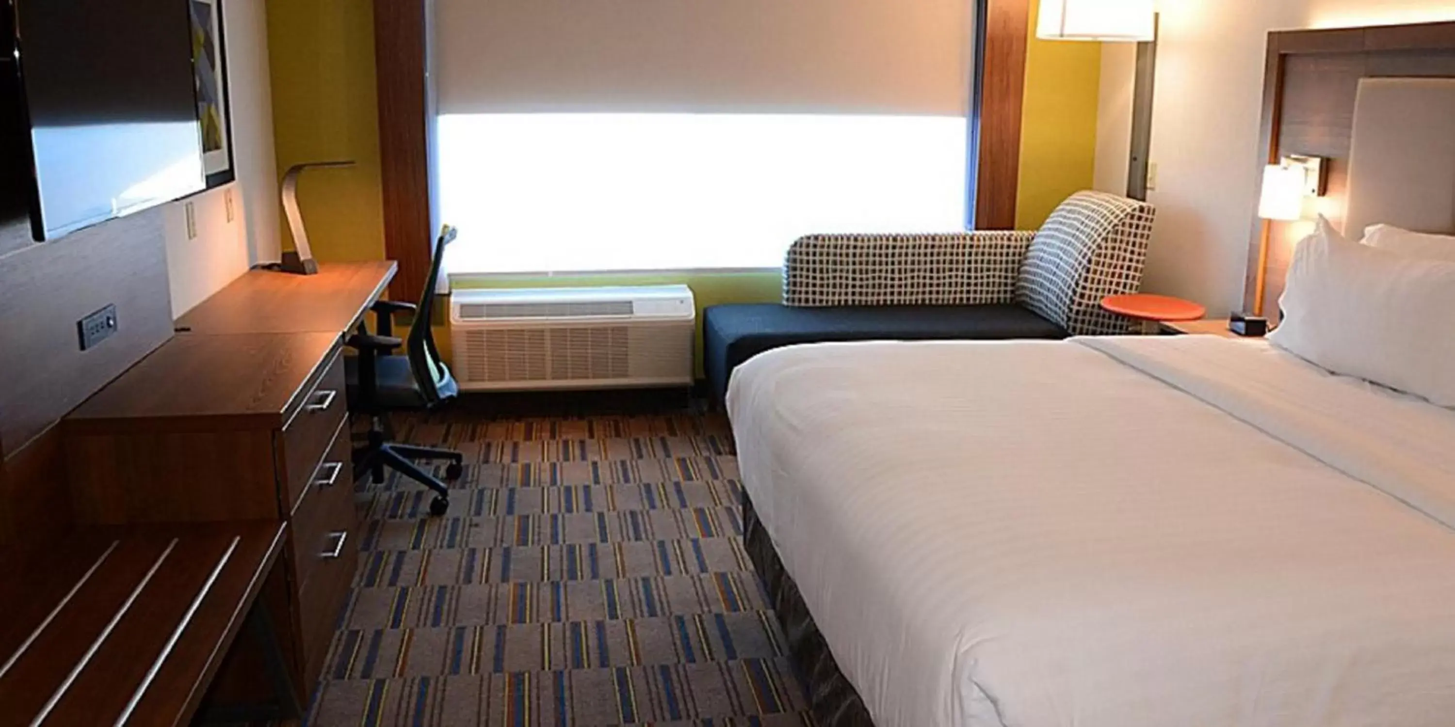 Photo of the whole room, Bed in Holiday Inn Express North Myrtle Beach - Little River, an IHG Hotel