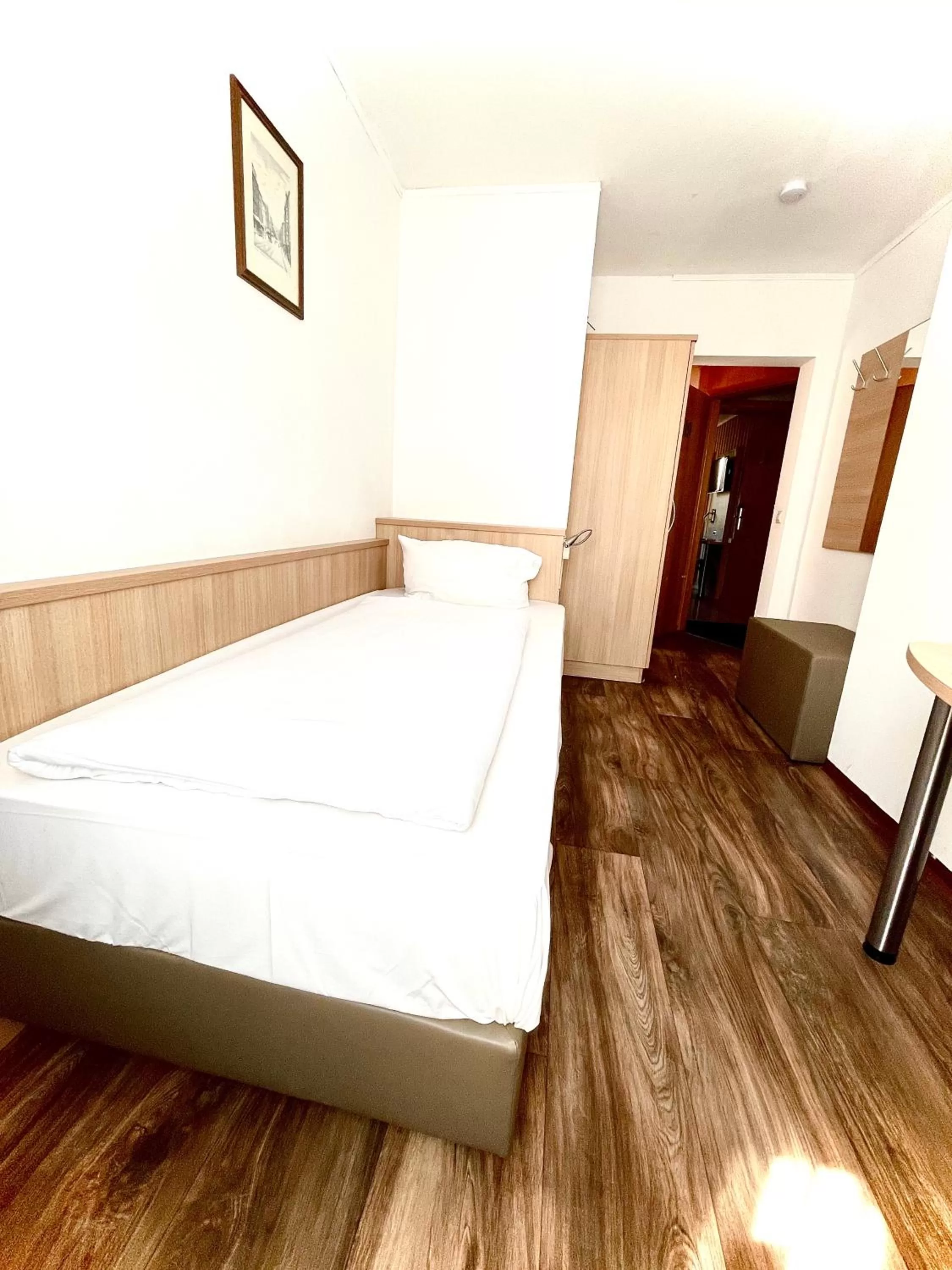 Photo of the whole room, Bed in Hafner Hotel- Apartment