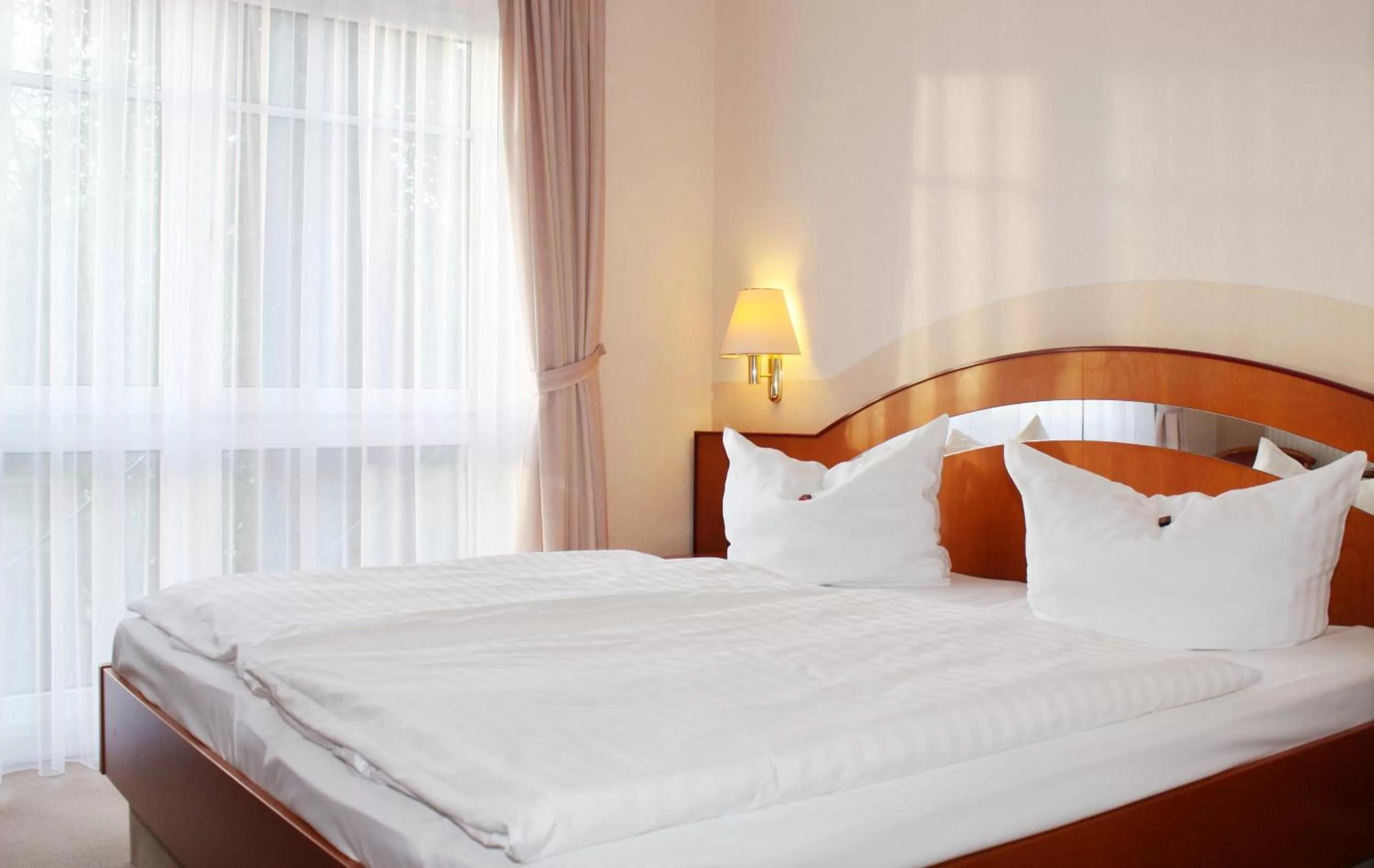 Bed in Carmina am See