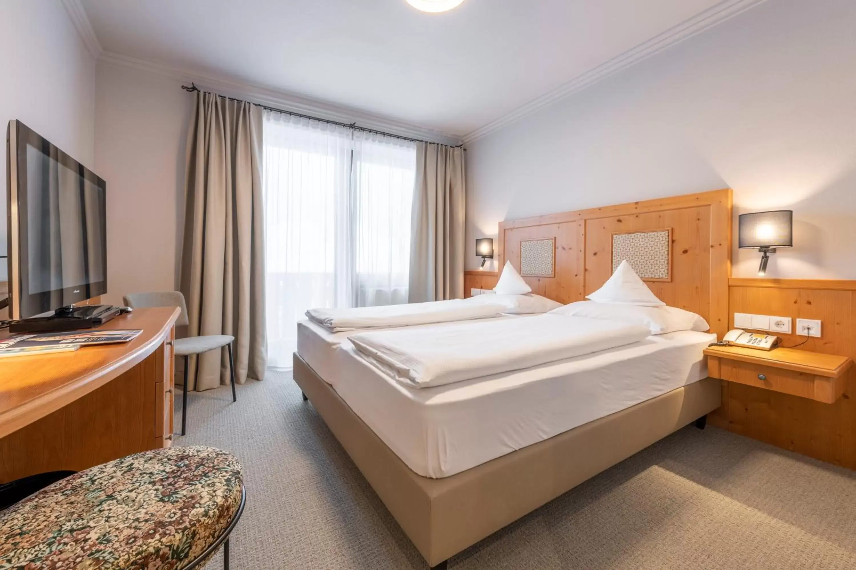 Bedroom, Bed in Hotel Jakob Bedroom, Bed in Hotel Jakob