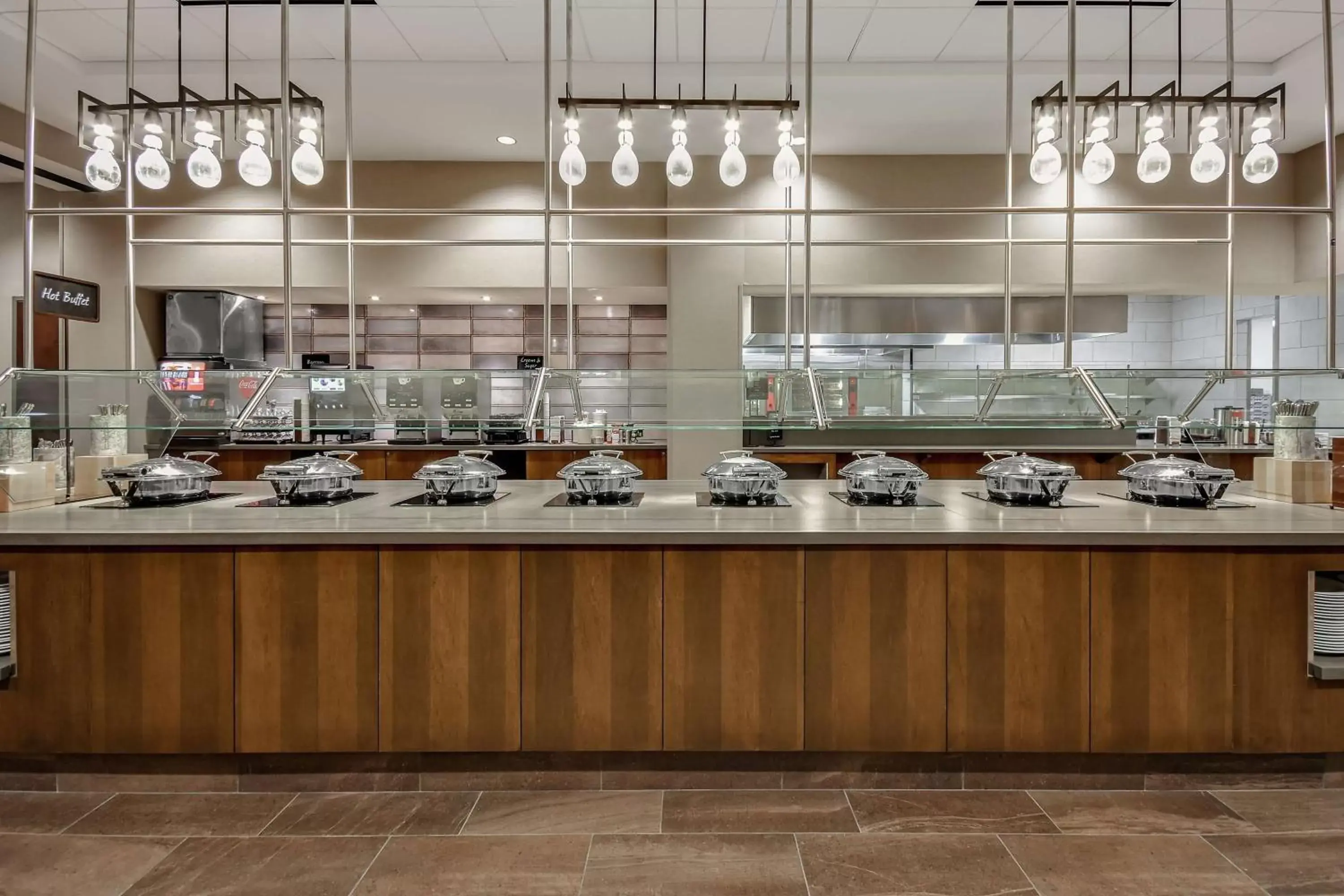 Breakfast in Embassy Suites by Hilton Jonesboro Red Wolf Convention Center Breakfast in Embassy Suites by Hilton Jonesboro Red Wolf Convention Center