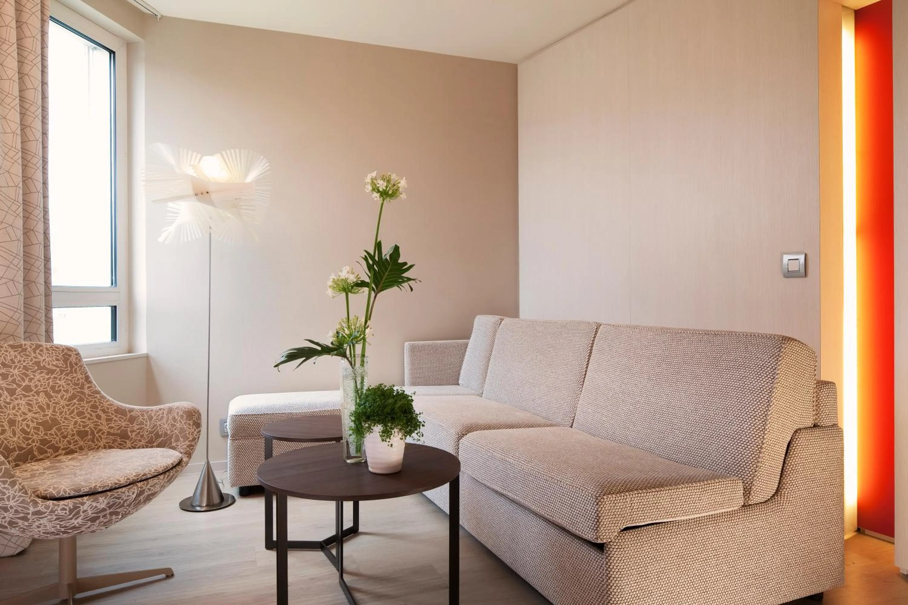 Decorative detail in Oceania Clermont Ferrand