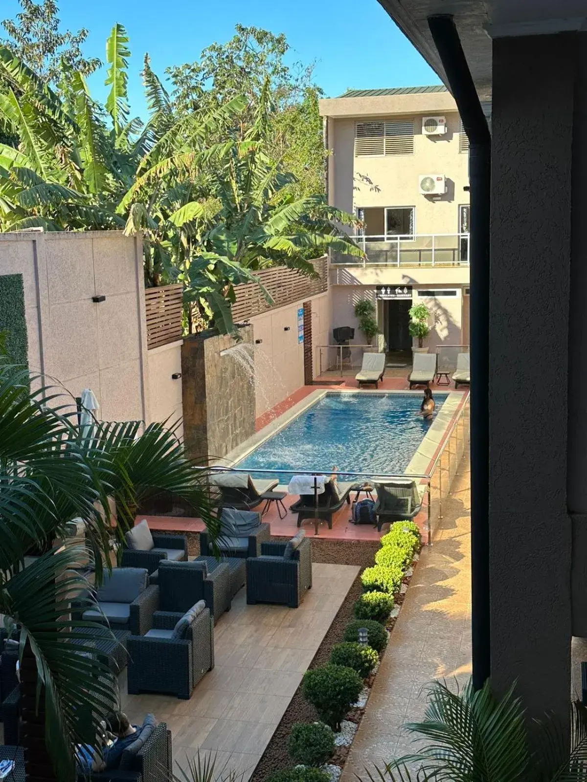 Pool view, Swimming Pool in Yvera Cataratas