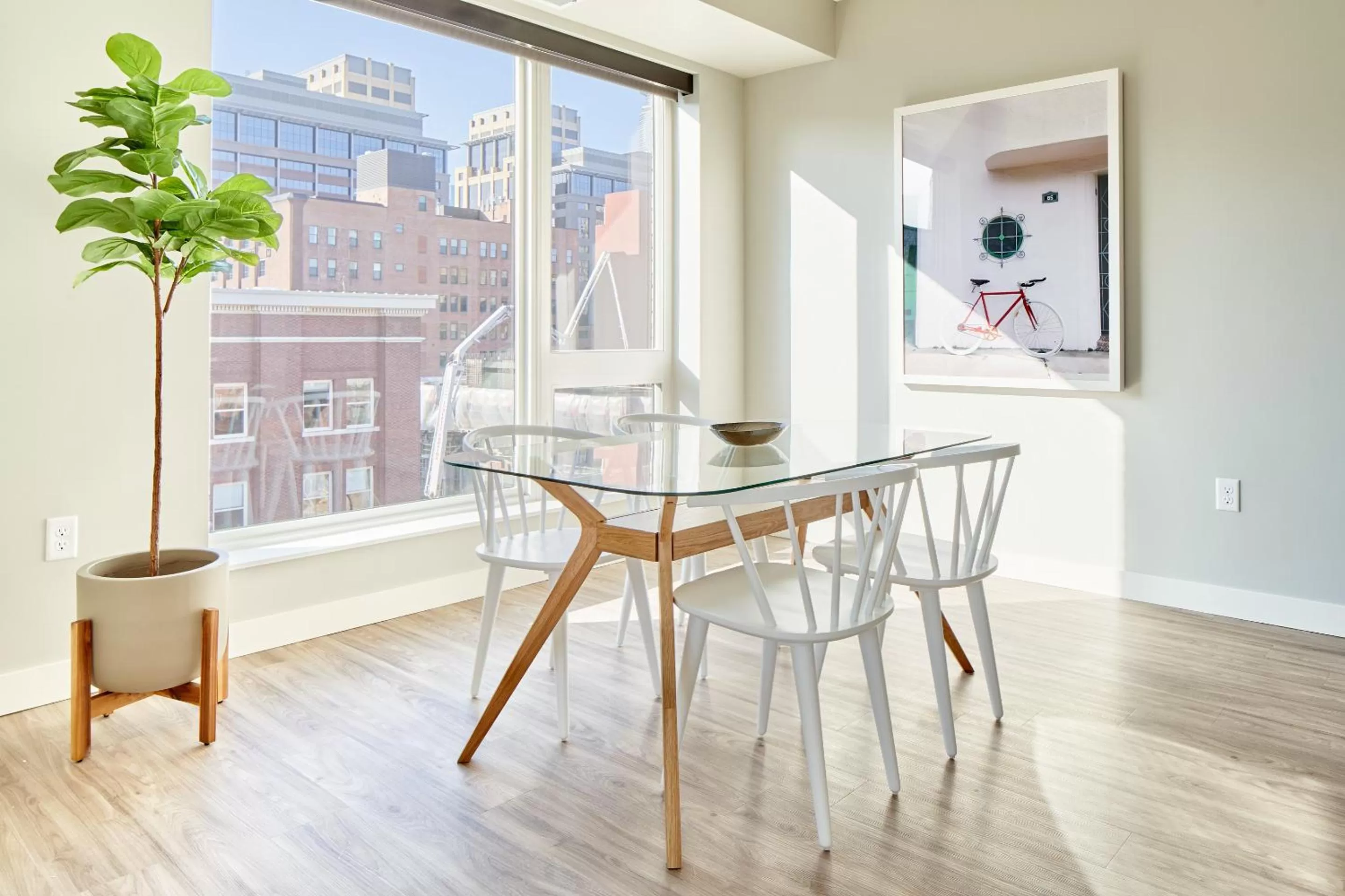 Living room, Dining Area in Sonder at Vicinity
