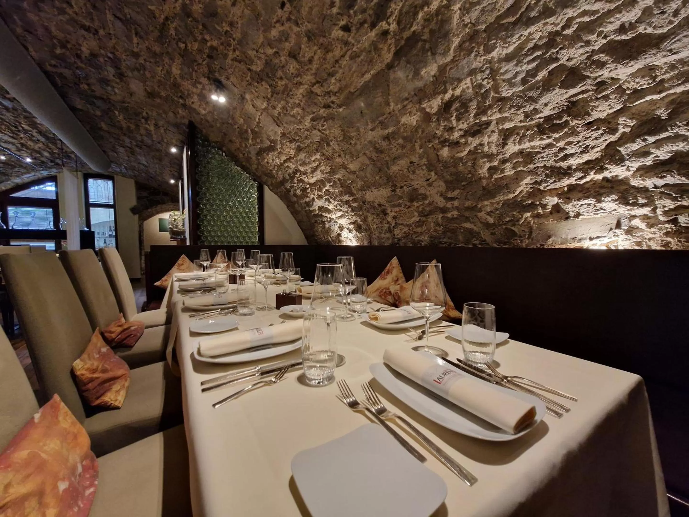 Restaurant/places to eat in Laurentius Boutique-Hotel & Restaurant