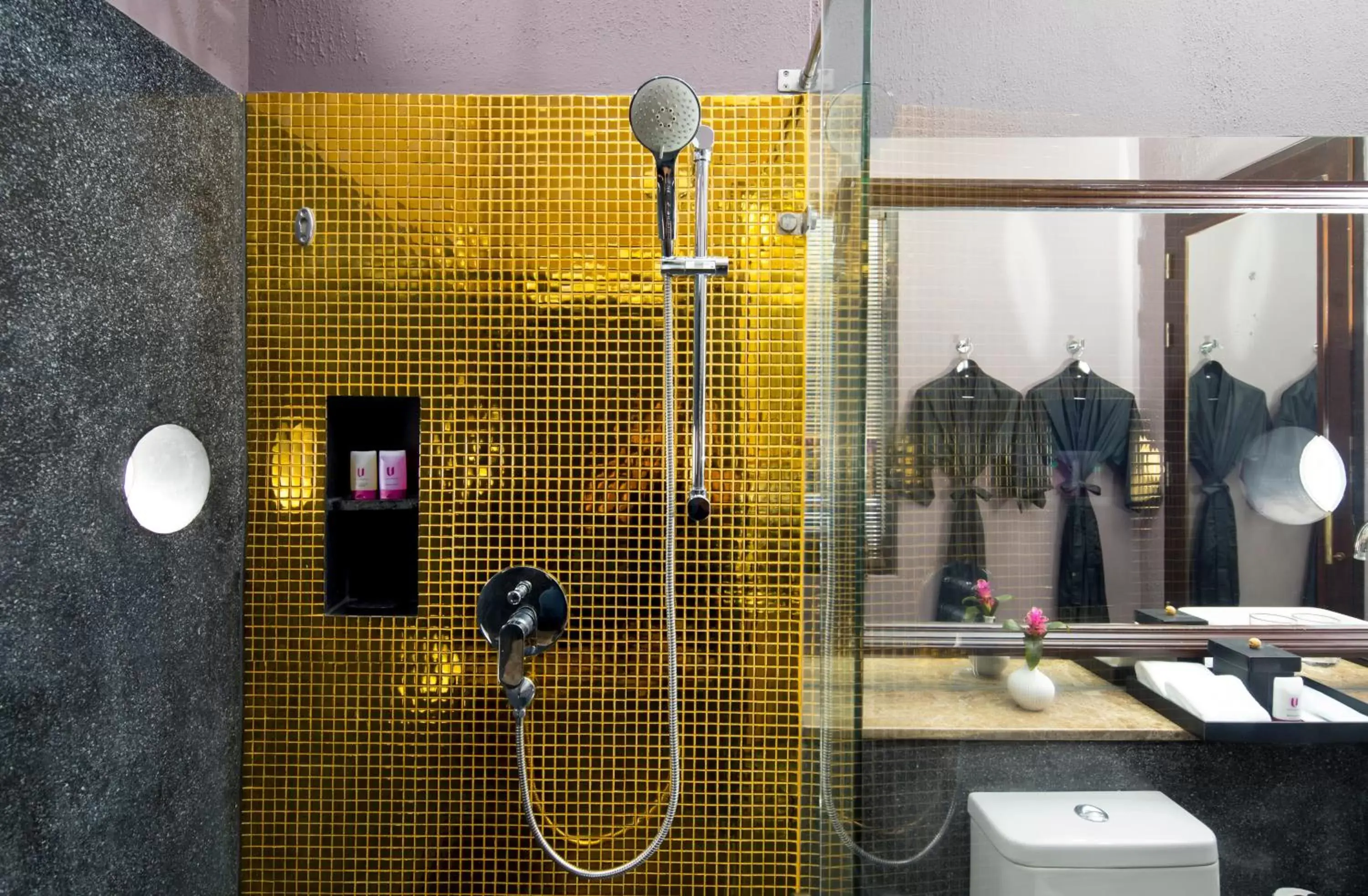 Shower, Bathroom in U Chiang Mai