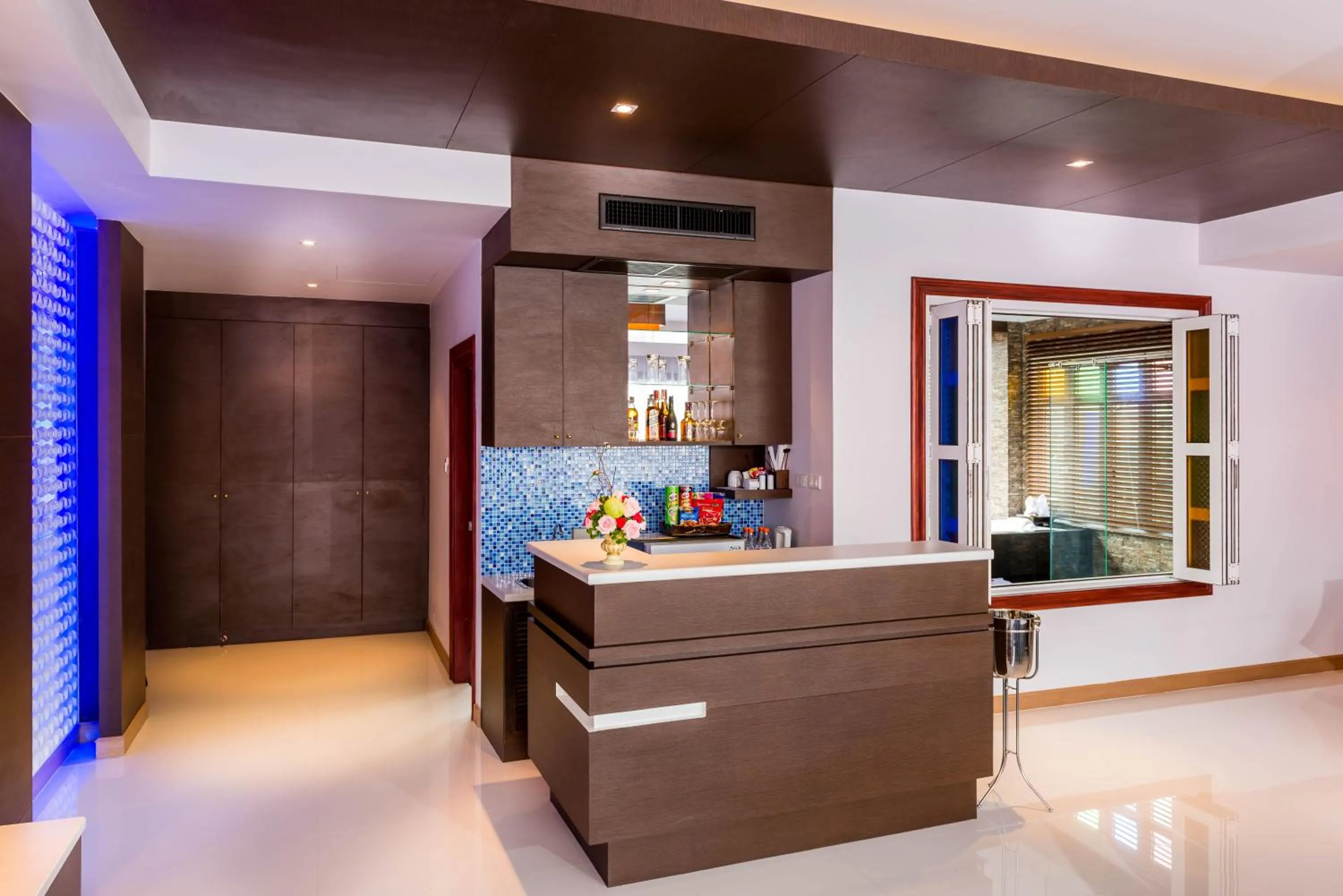 Grand Suite in Nipa Resort, Patong Beach - SHA Extra Plus