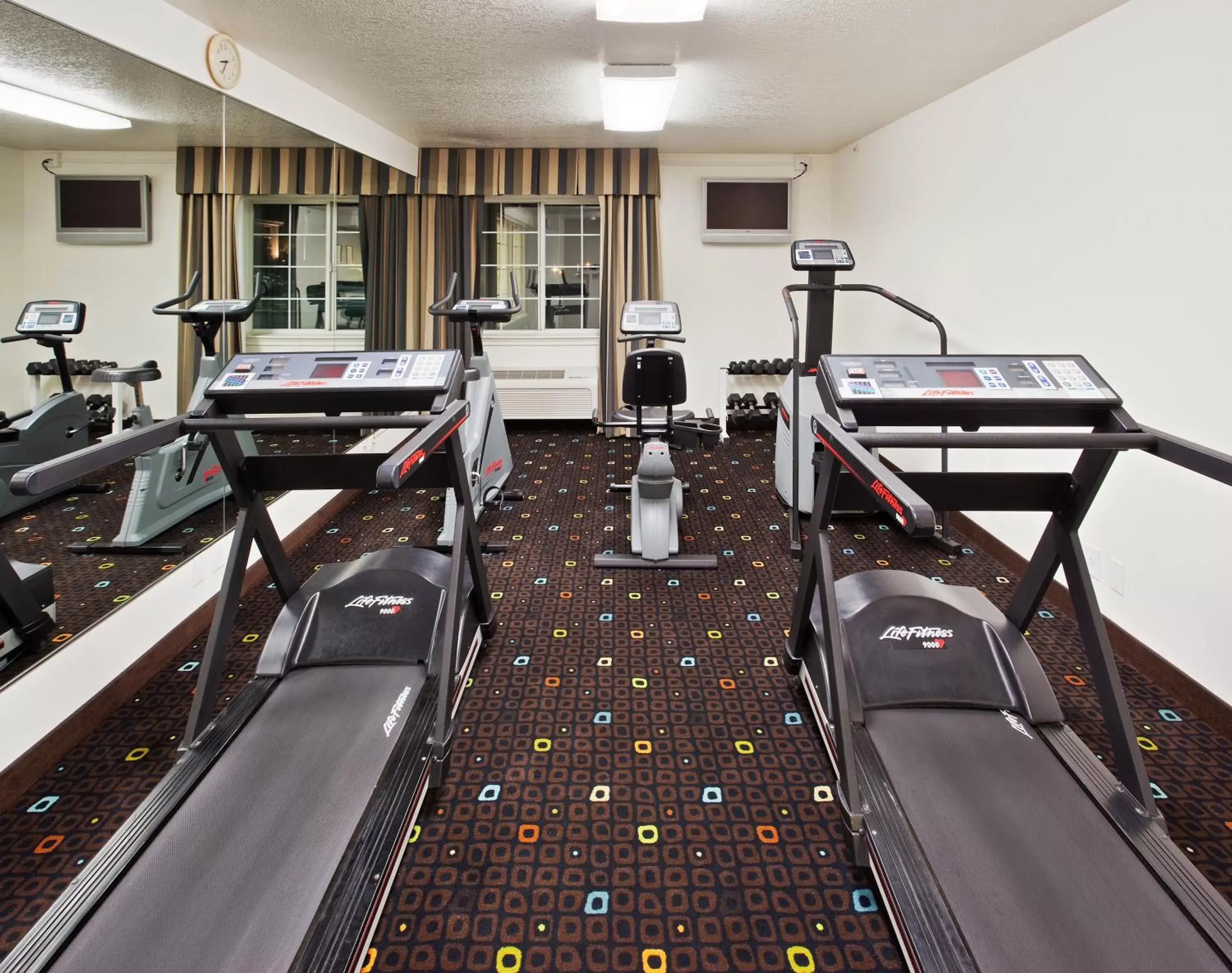 Fitness centre/facilities, Fitness Center/Facilities in Holiday Inn Redding, an IHG Hotel