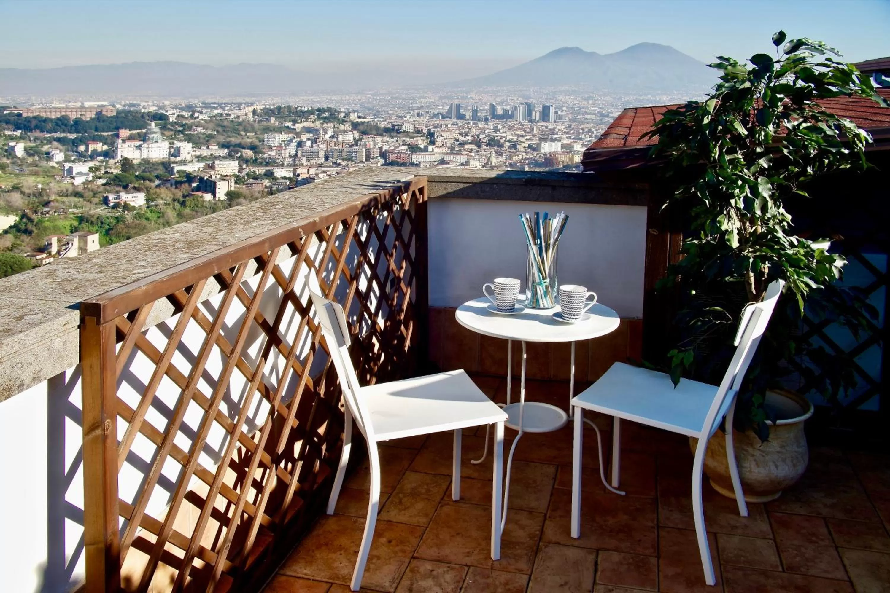 View (from property/room) in A'Luggetella