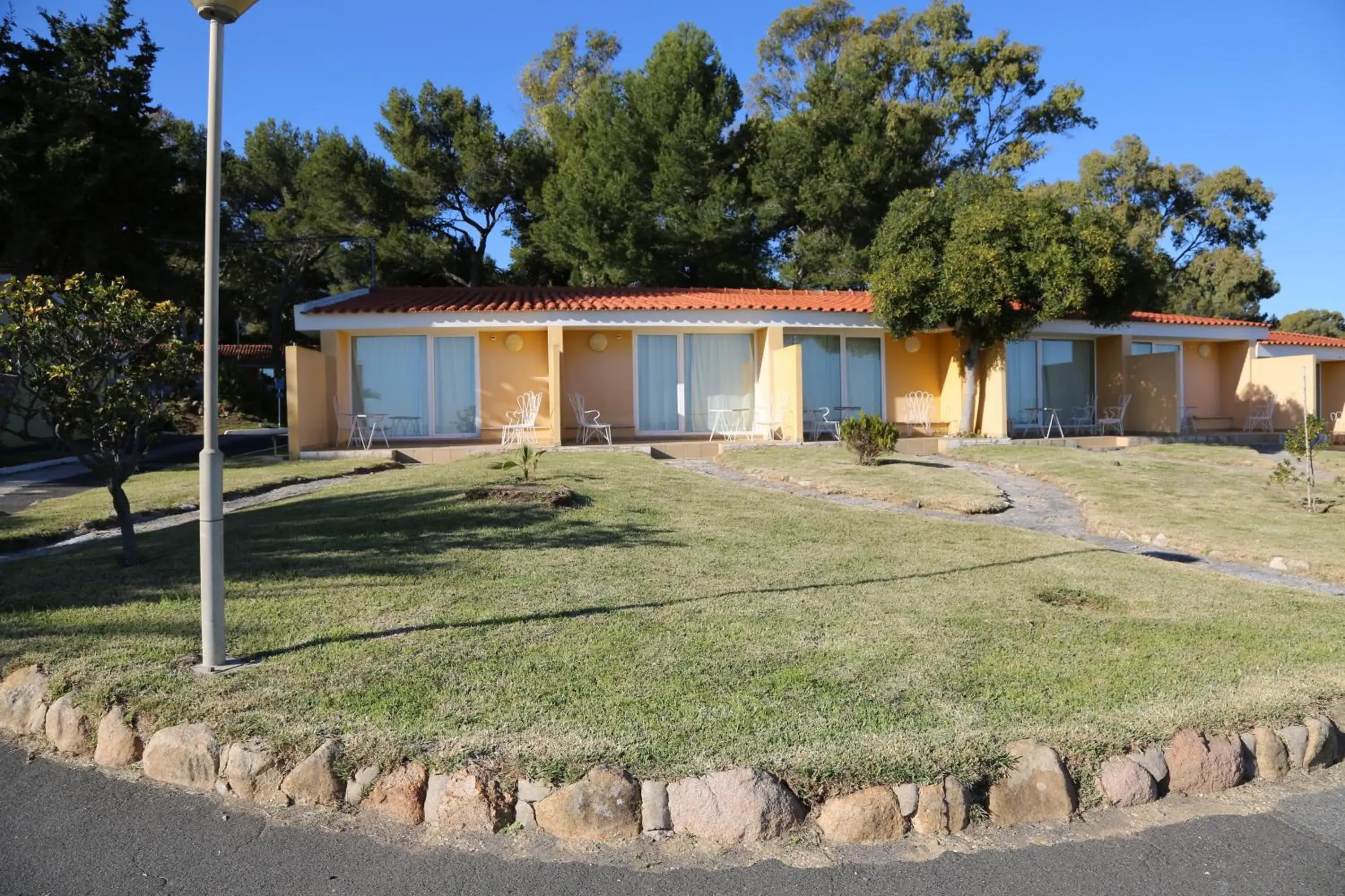 Property building in INATEL Oeiras Property building in INATEL Oeiras