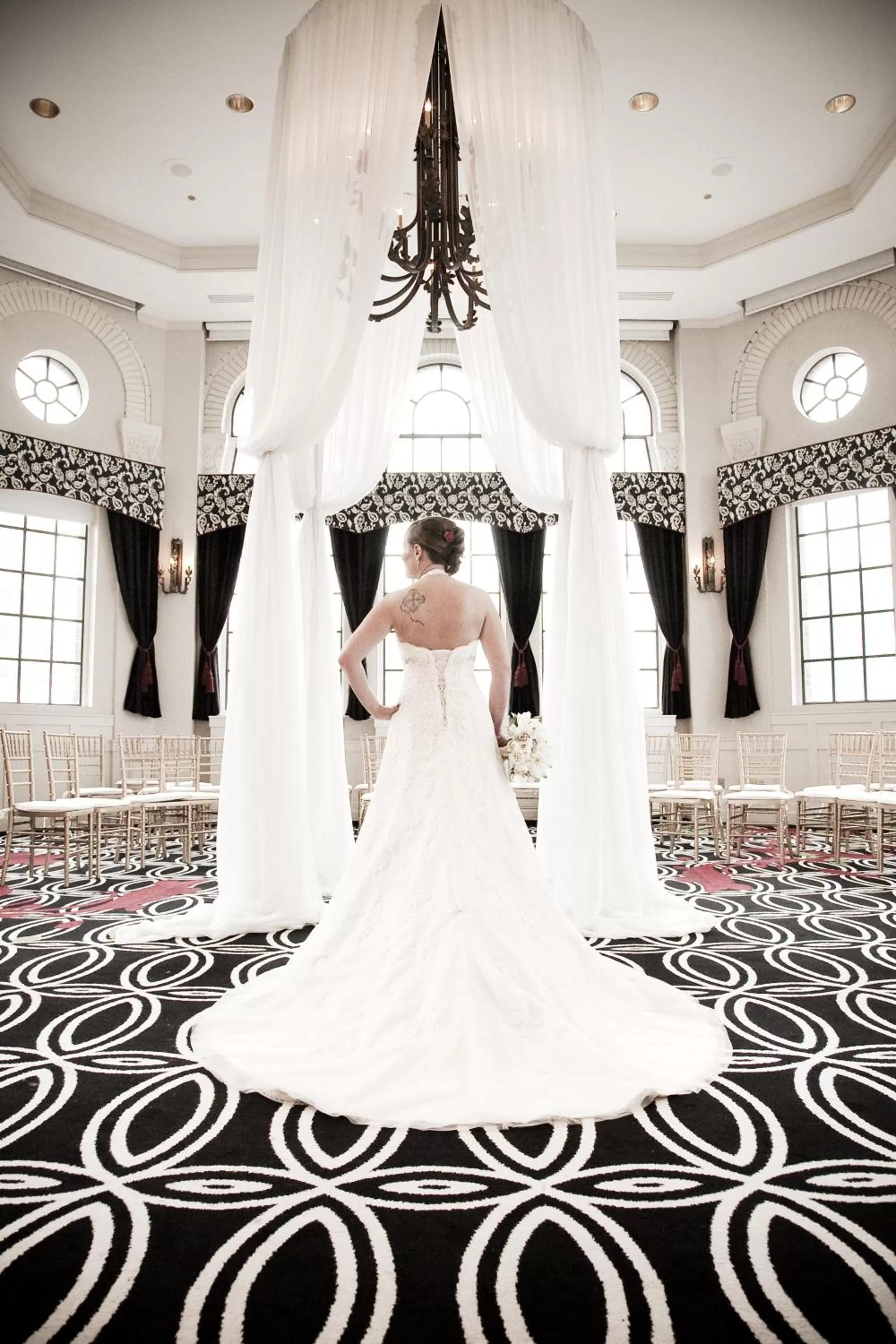 Banquet/Function facilities in Warwick Allerton Chicago