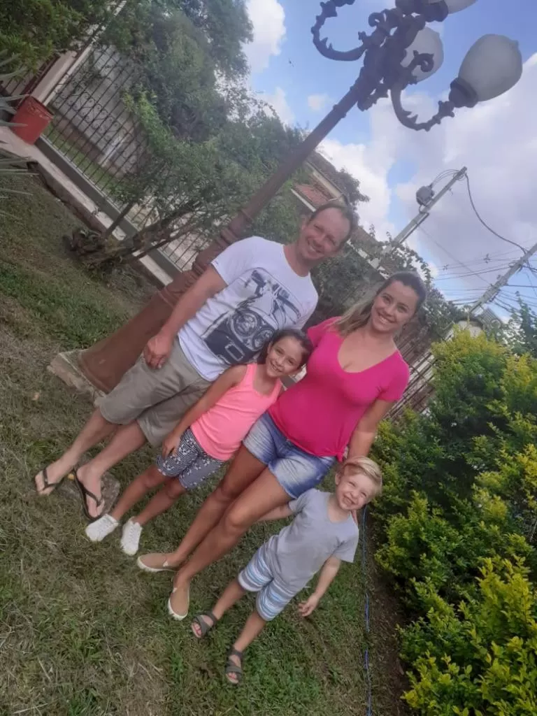 Property building, Children in POUSADA CHARLOTTE