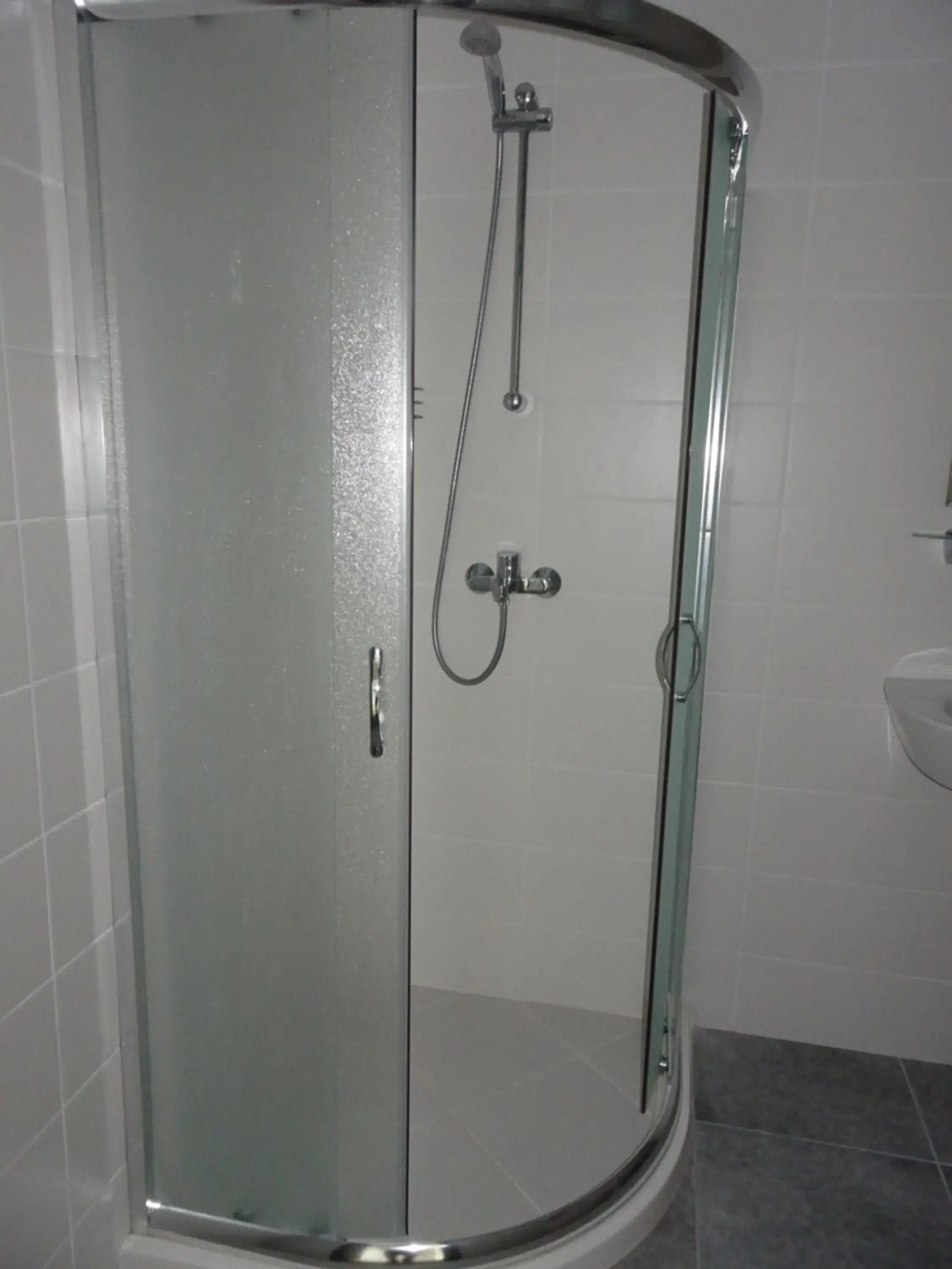Bathroom in Hotel Samara