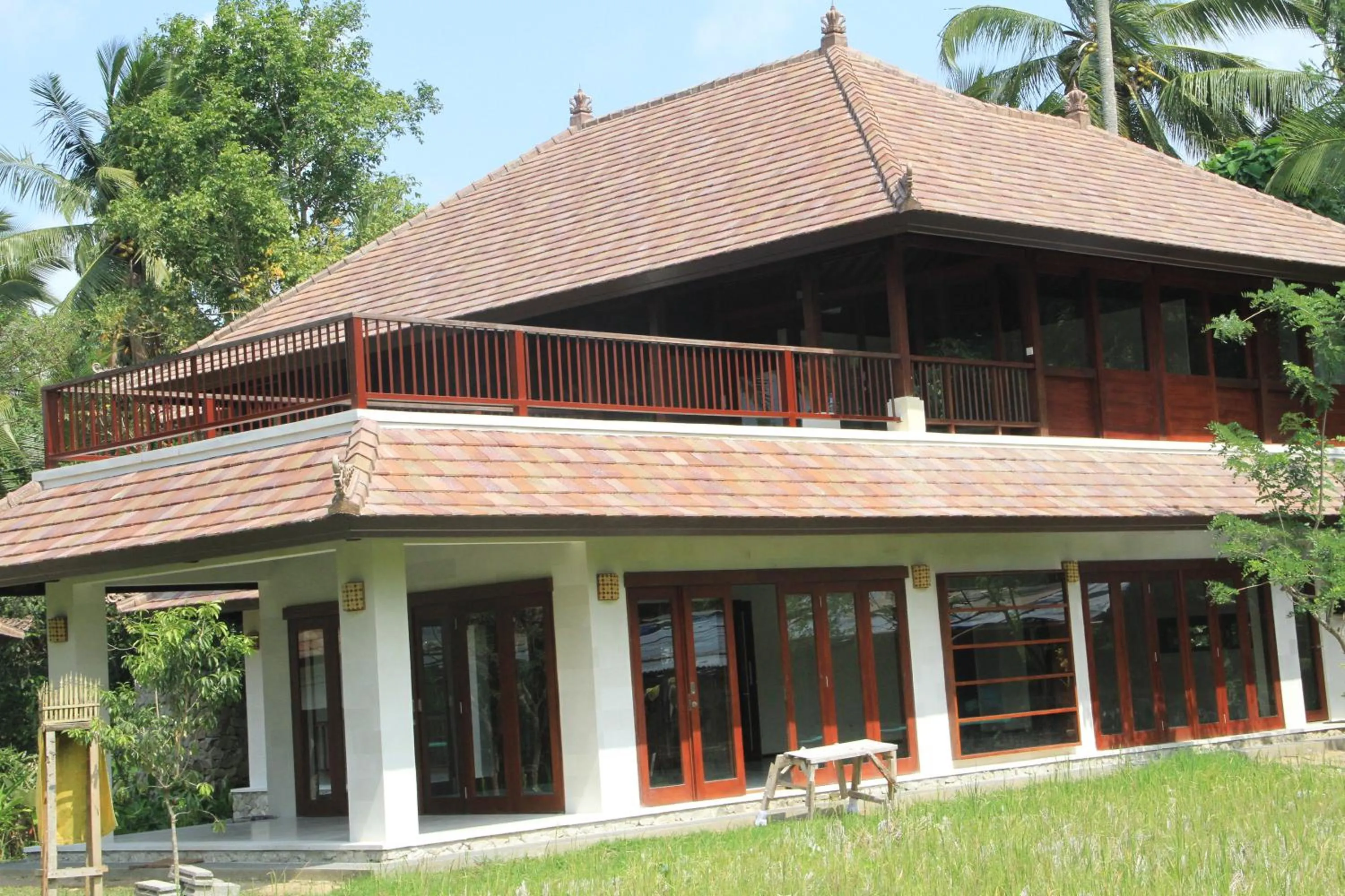 Property building in BeingSattvaa Luxury Ubud