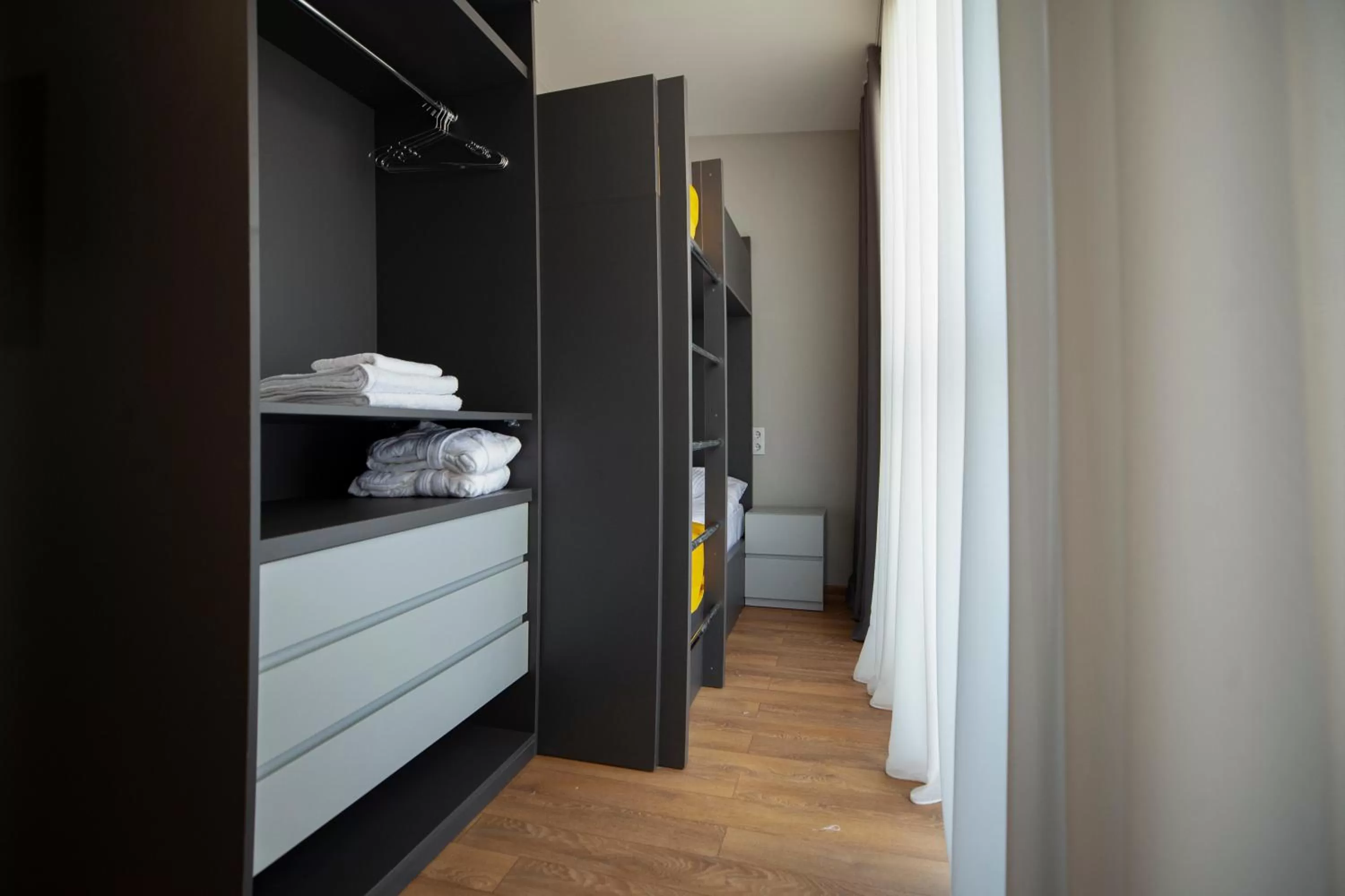 bunk bed, Bed in Old City Boutique Hotel