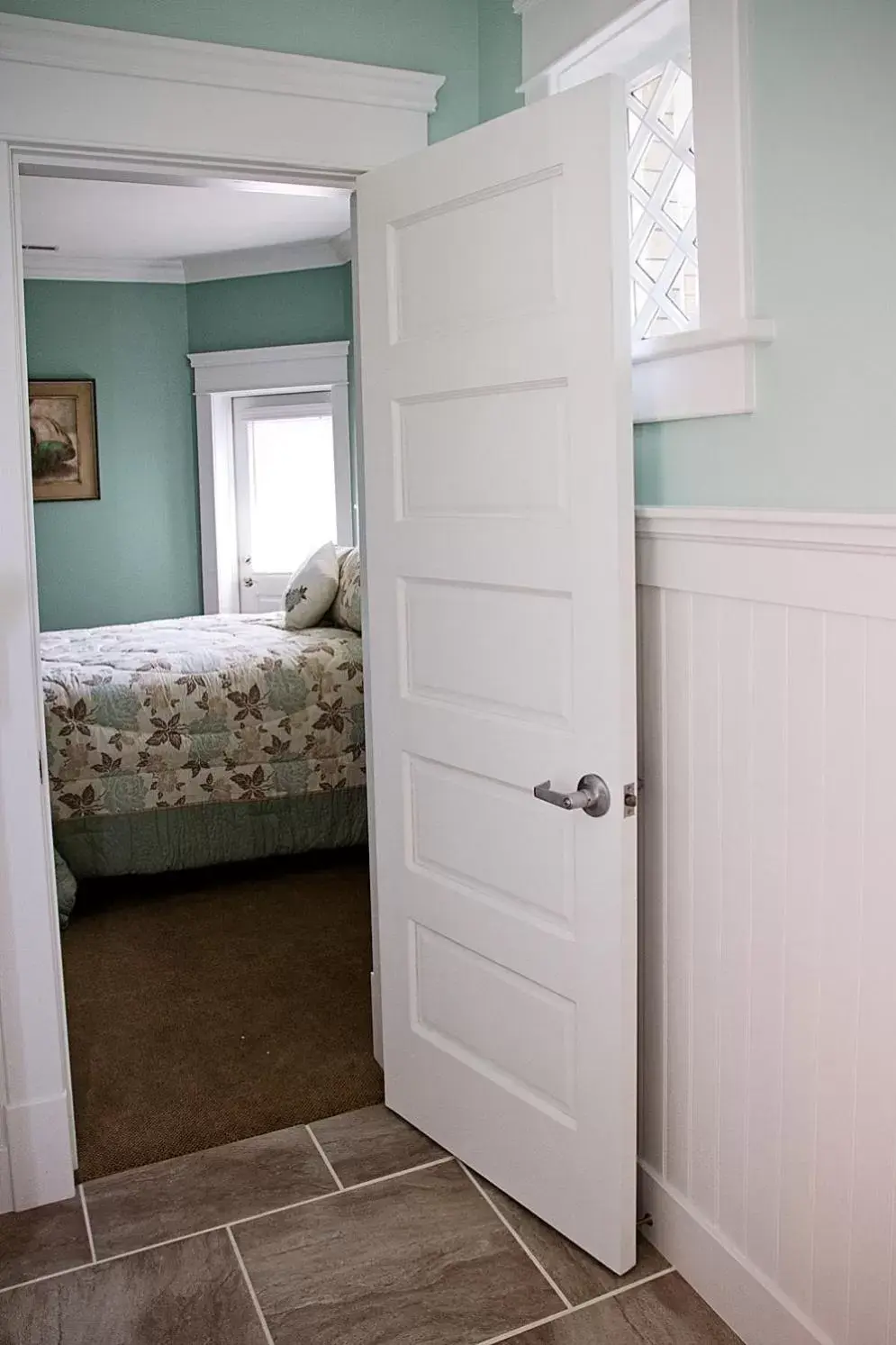 Queen Room with Balcony in Wishmaker House B&b Queen Room with Balcony in Wishmaker House B&b