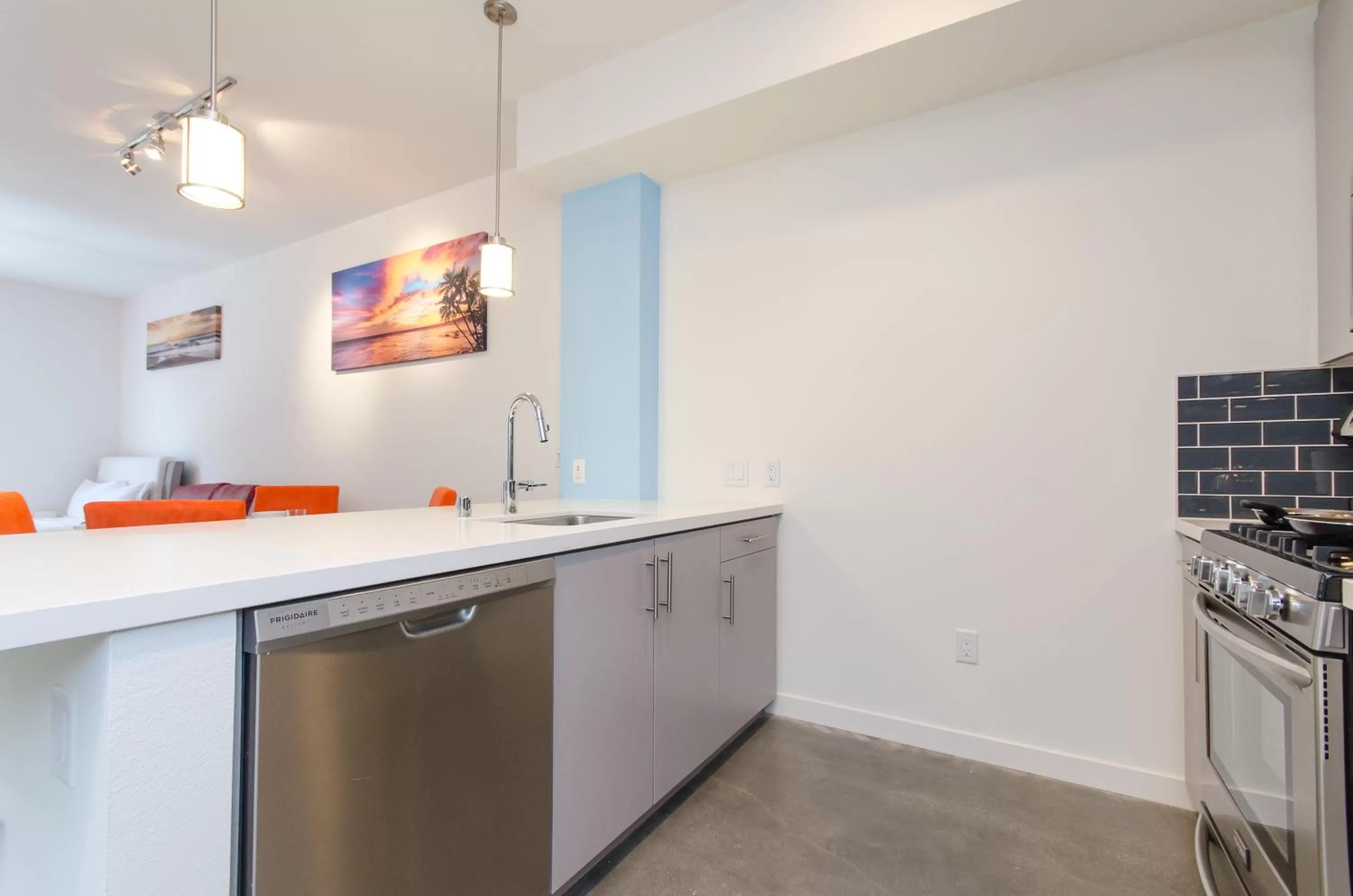 Modern Apartment Rentals