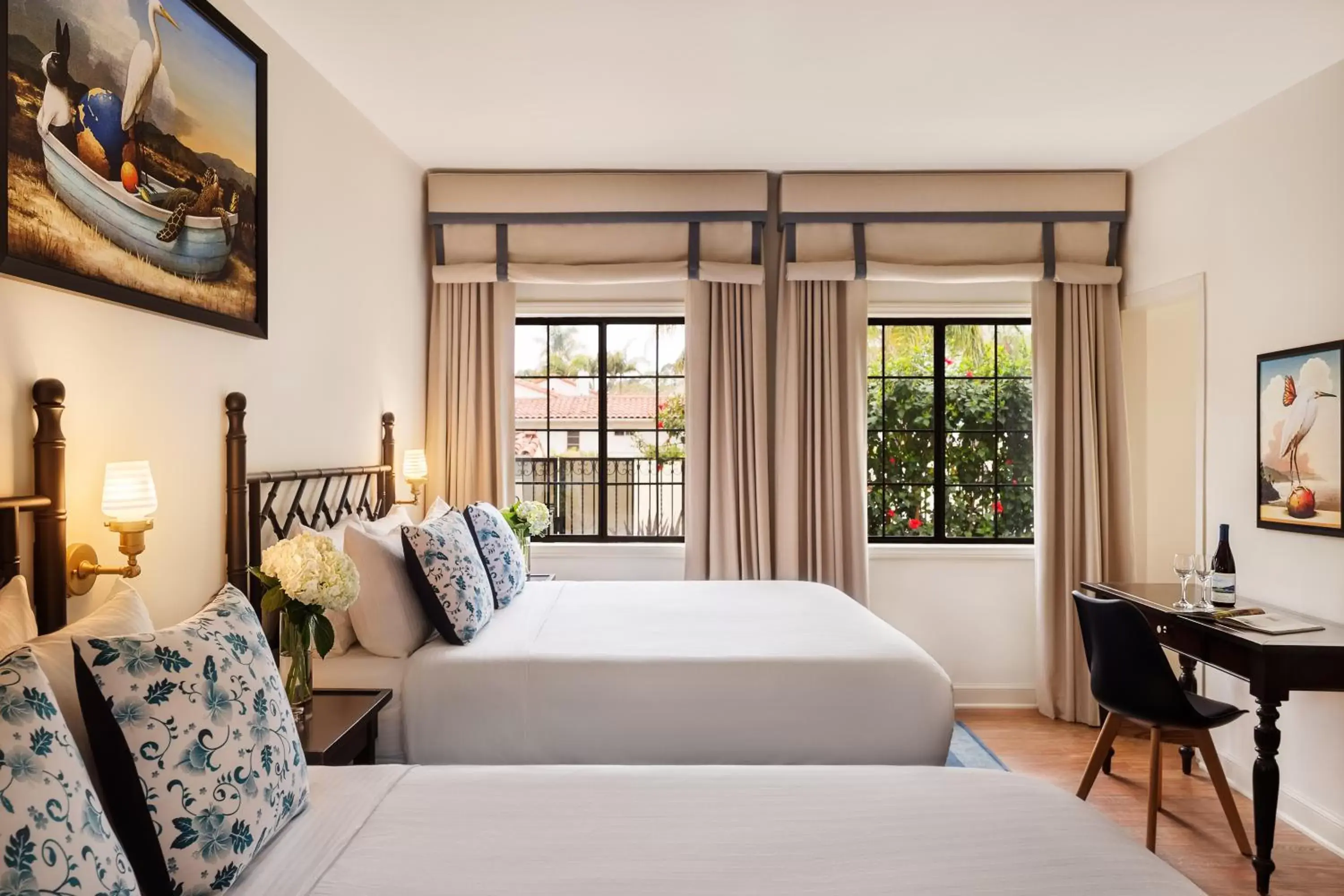 Santa Barbara Double in The Milo Santa Barbara Double in The Milo