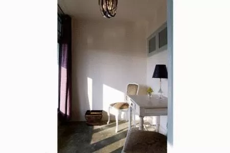 Living room in Villa Duangchampa