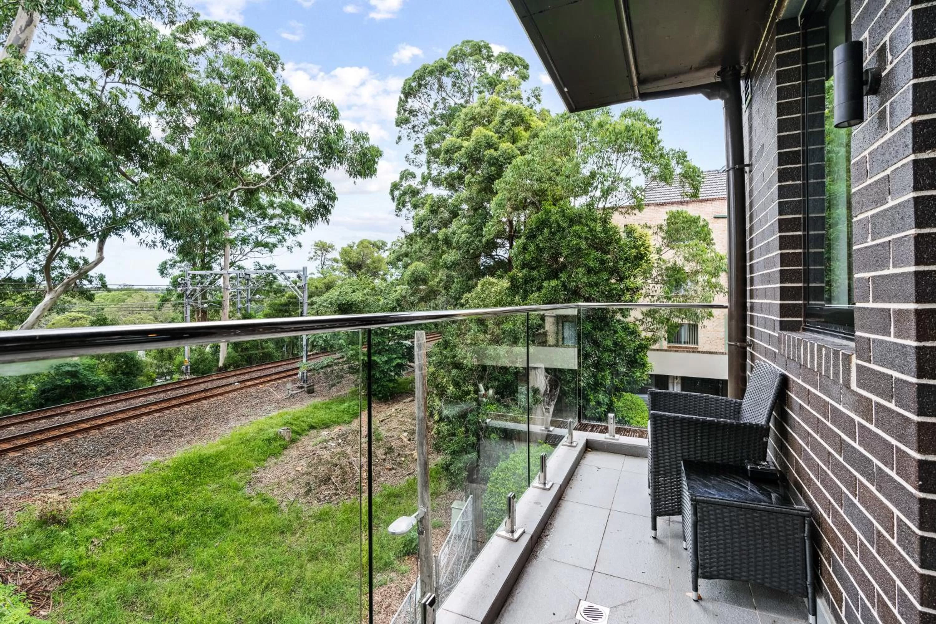 Balcony/Terrace in Seranin | Gordon