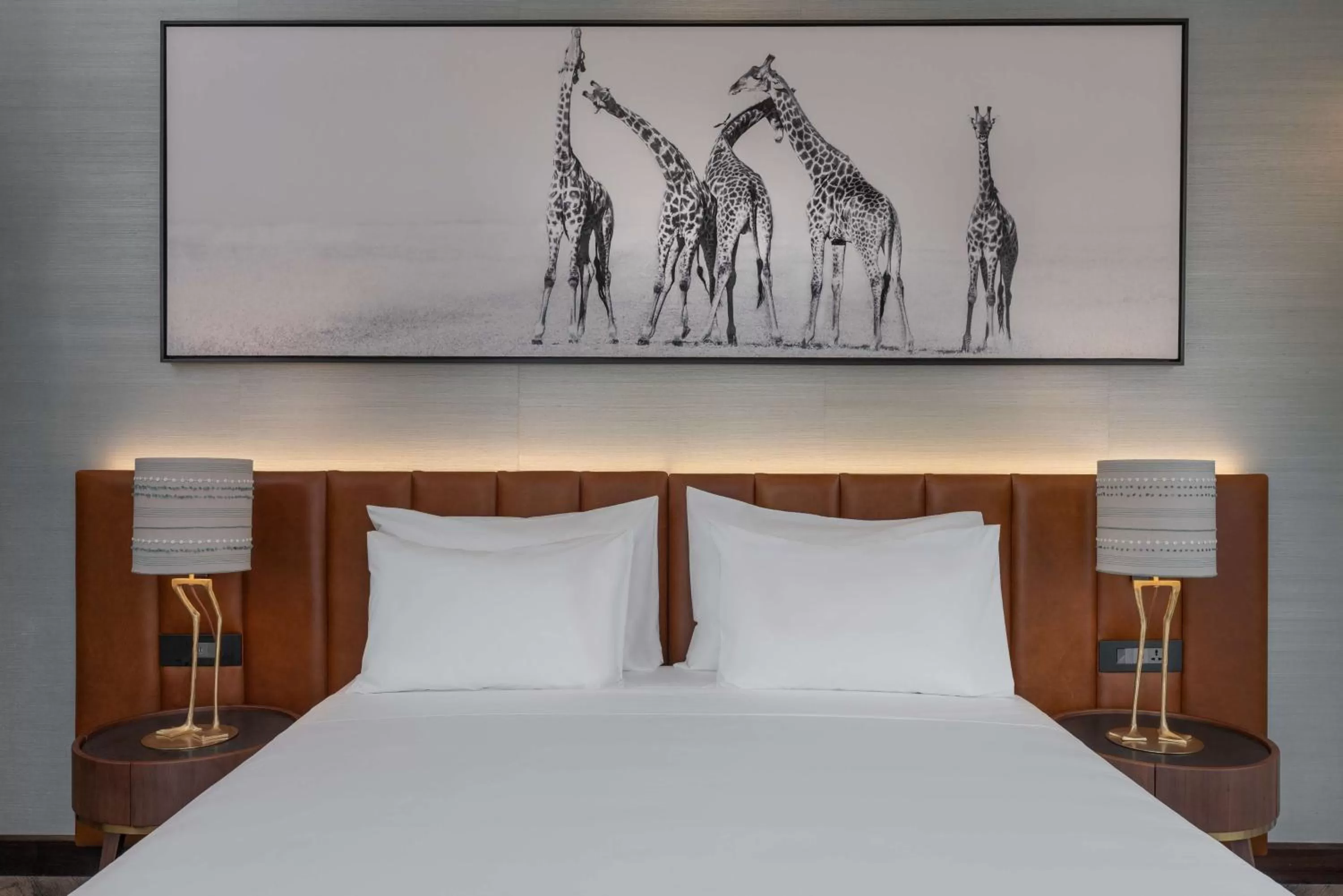 Photo of the whole room, Bed in Radisson Blu Mosi-oa-Tunya Livingstone Resort