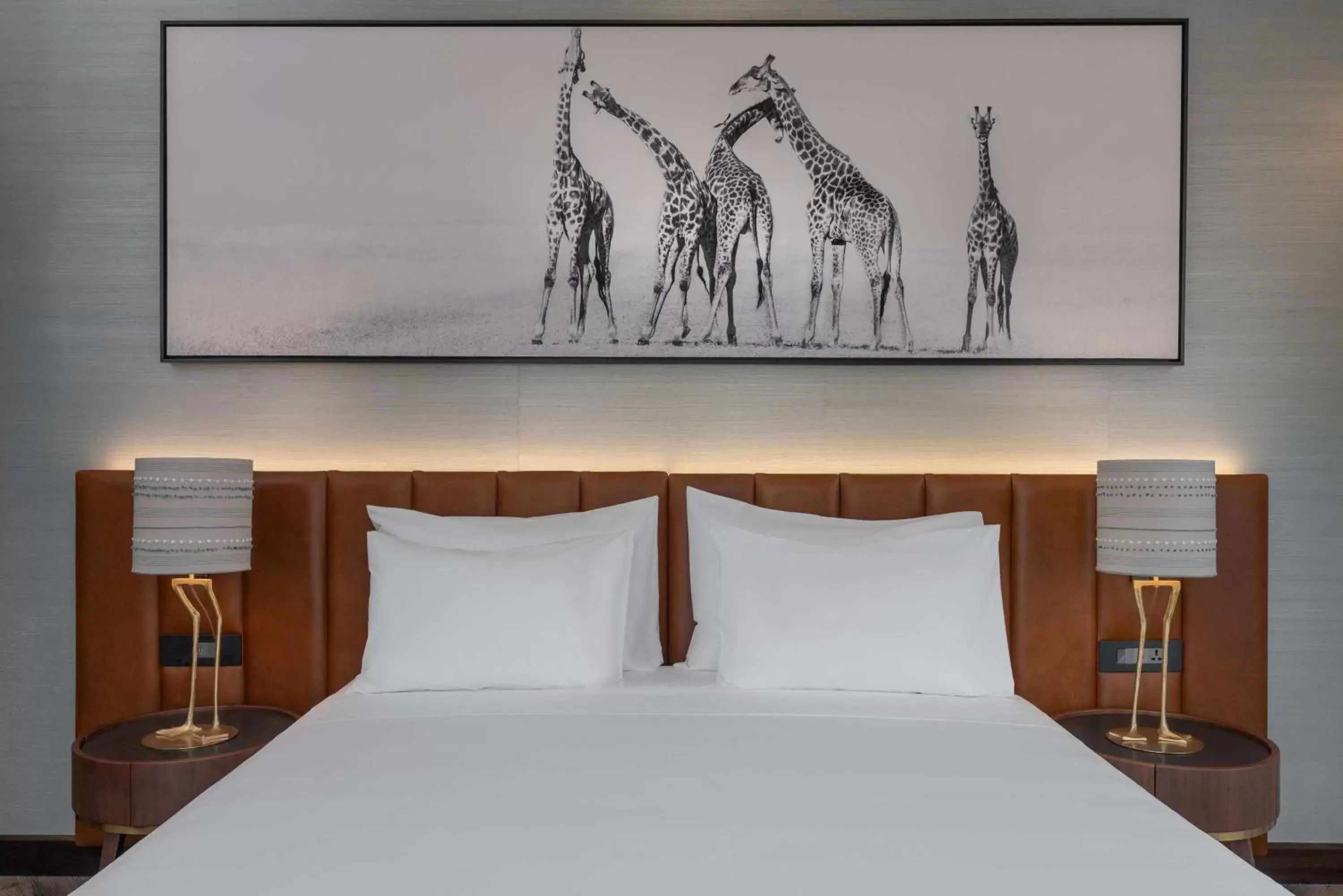Photo of the whole room, Bed in Radisson Blu Mosi-oa-Tunya Livingstone Resort
