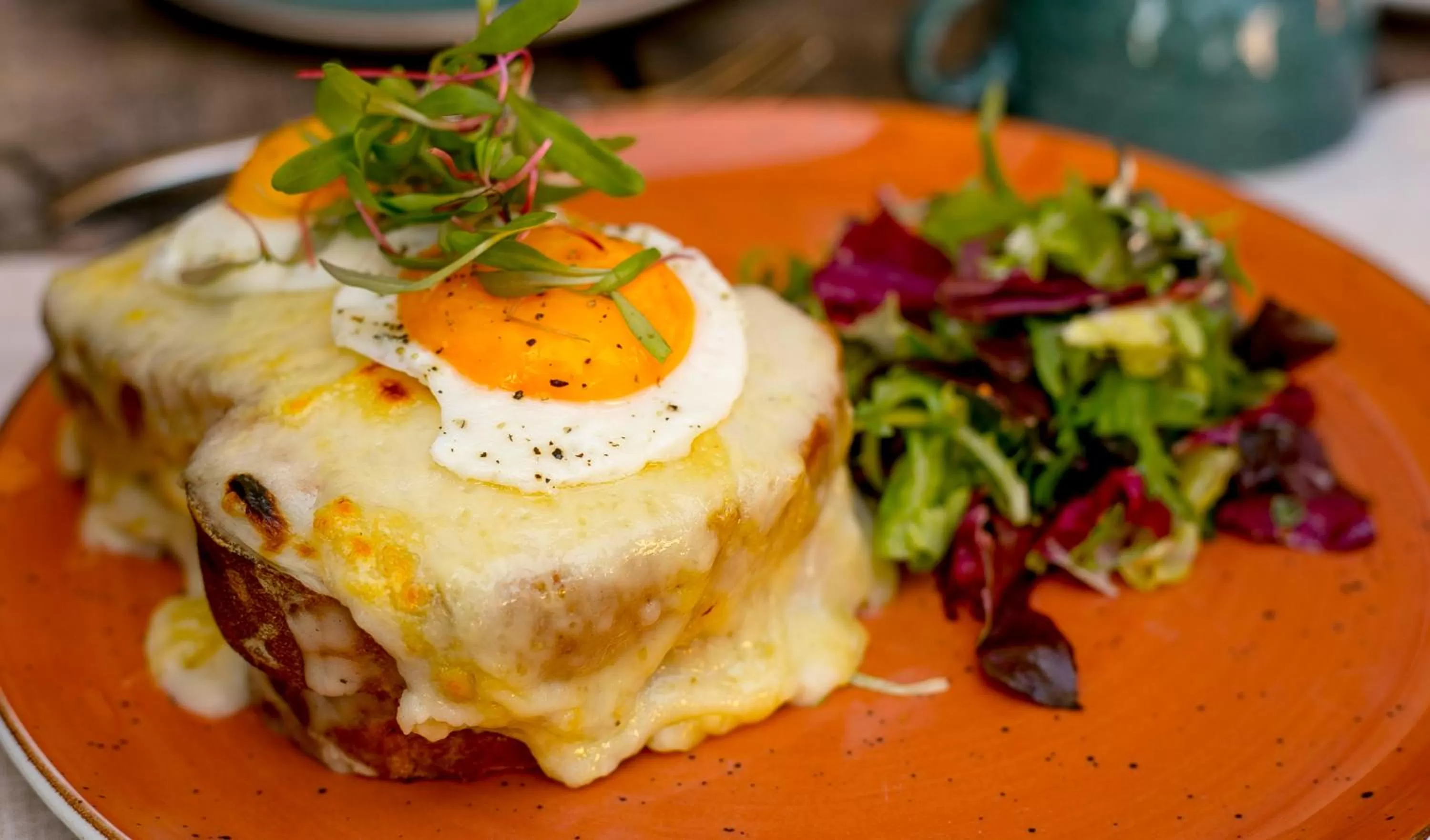 Breakfast in Casona de los Sapos Hotel Boutique