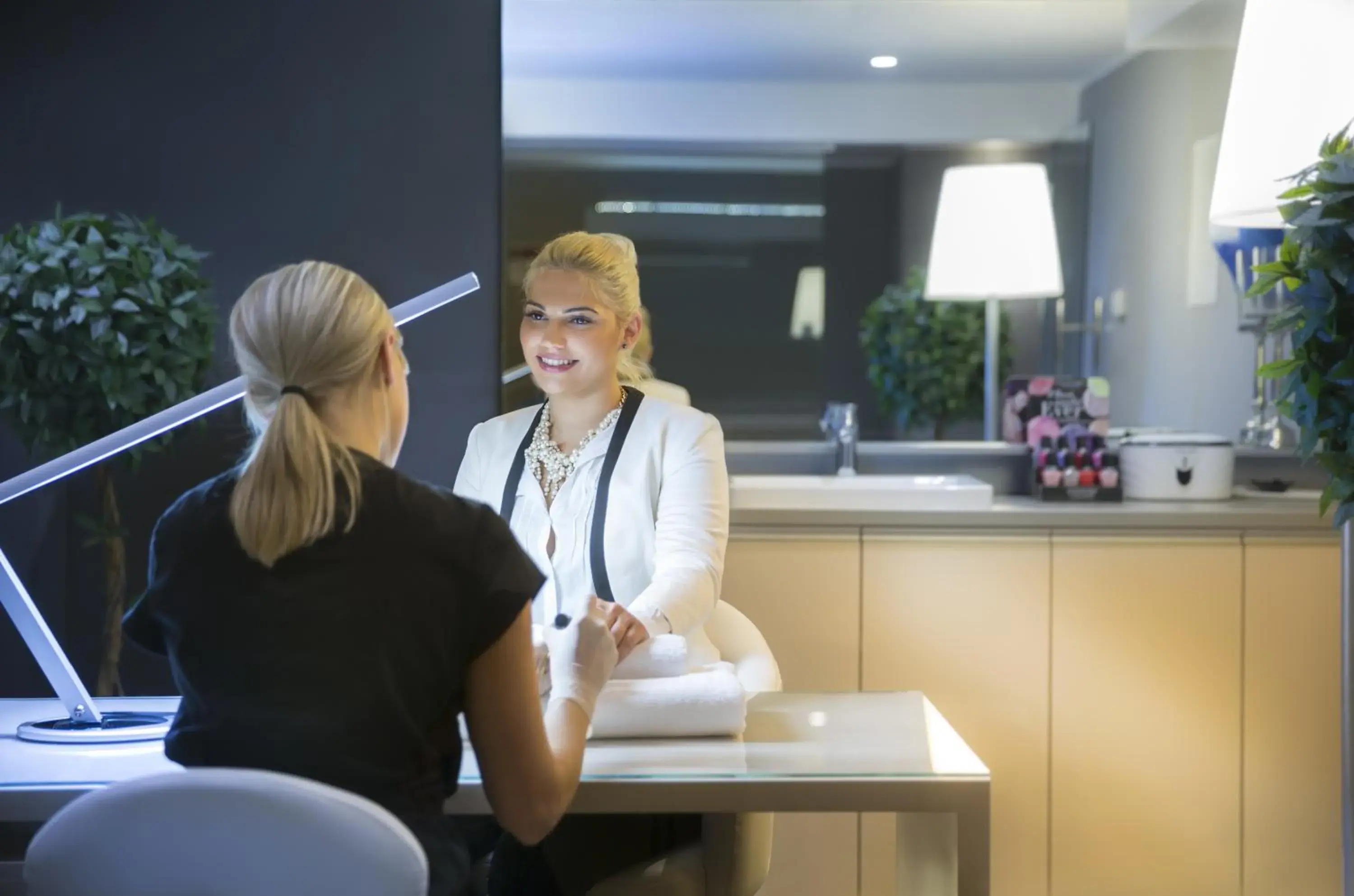 Spa and wellness centre/facilities in Hotel Excelsior - by Liburnia Hotels & Villas Spa and wellness centre/facilities in Hotel Excelsior - by Liburnia Hotels & Villas