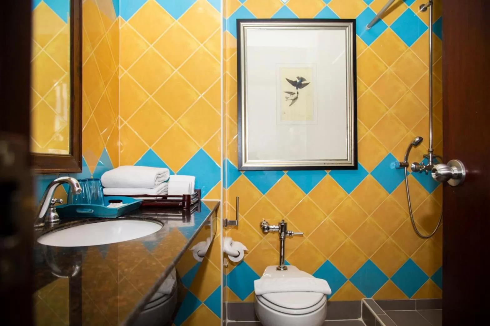 Bathroom in Baboona Beachfront Living