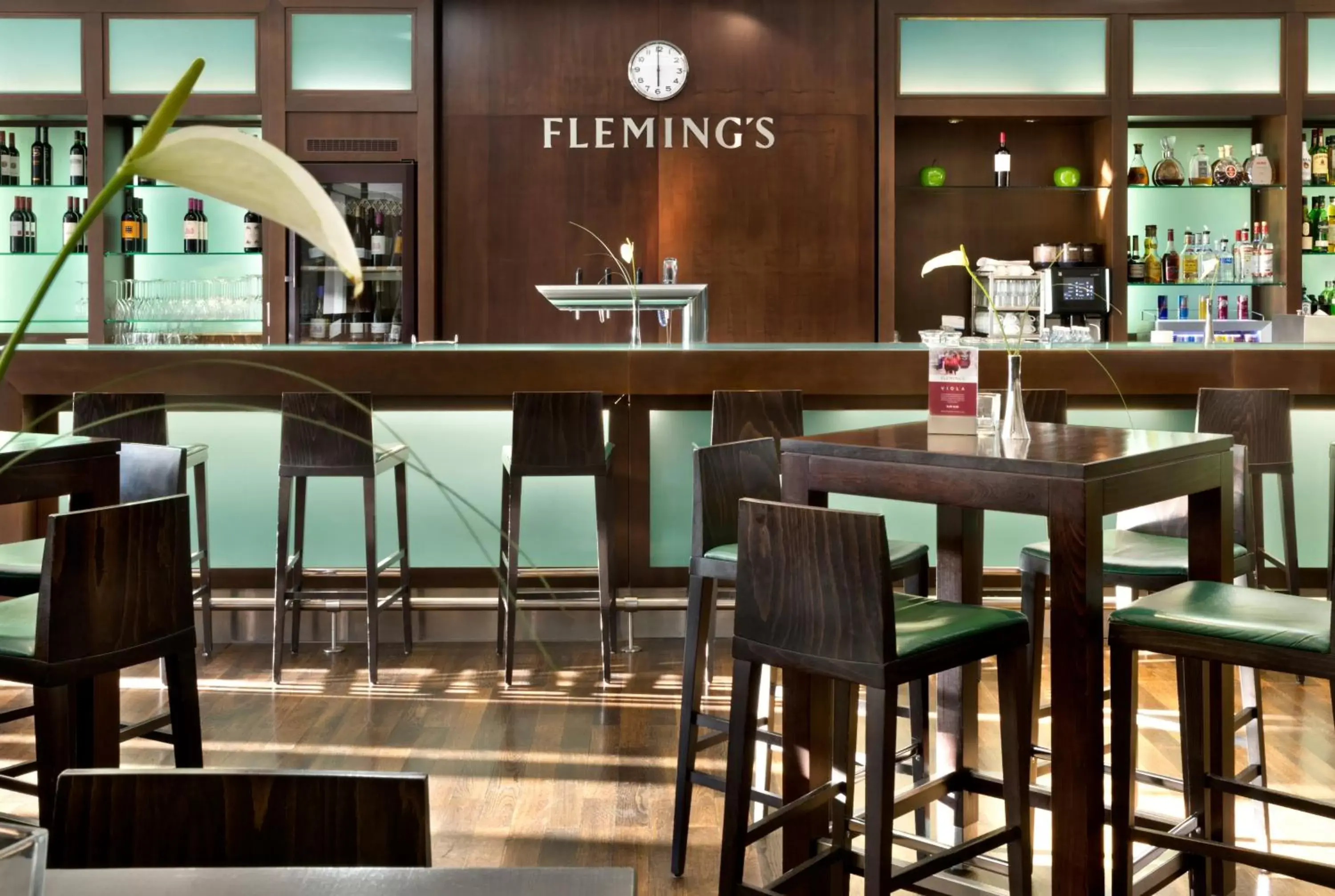 Restaurant/places to eat, Lounge/Bar in Flemings Hotel Wien-Stadthalle former Flemings Conference Wien