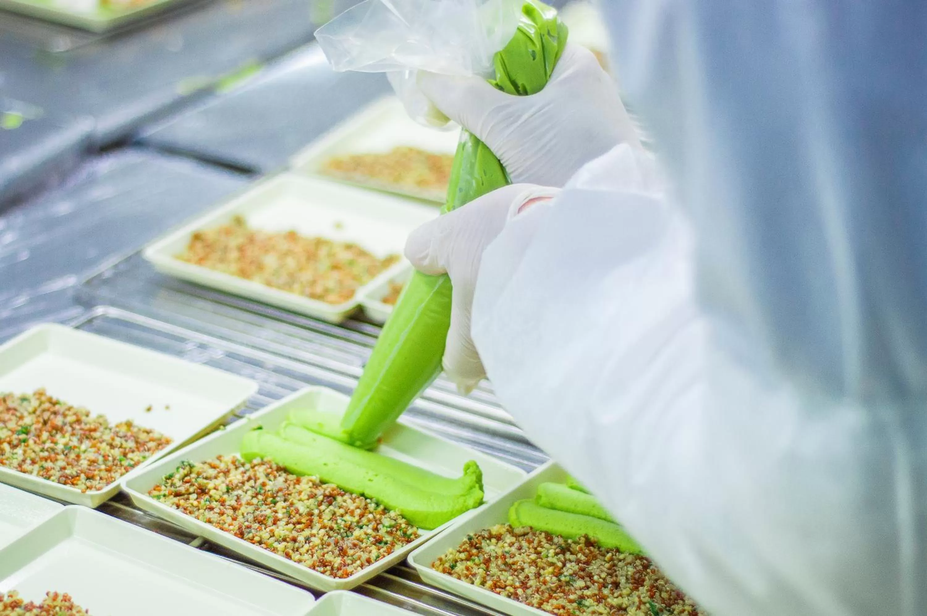 Food close-up in Novotel Goa Candolim