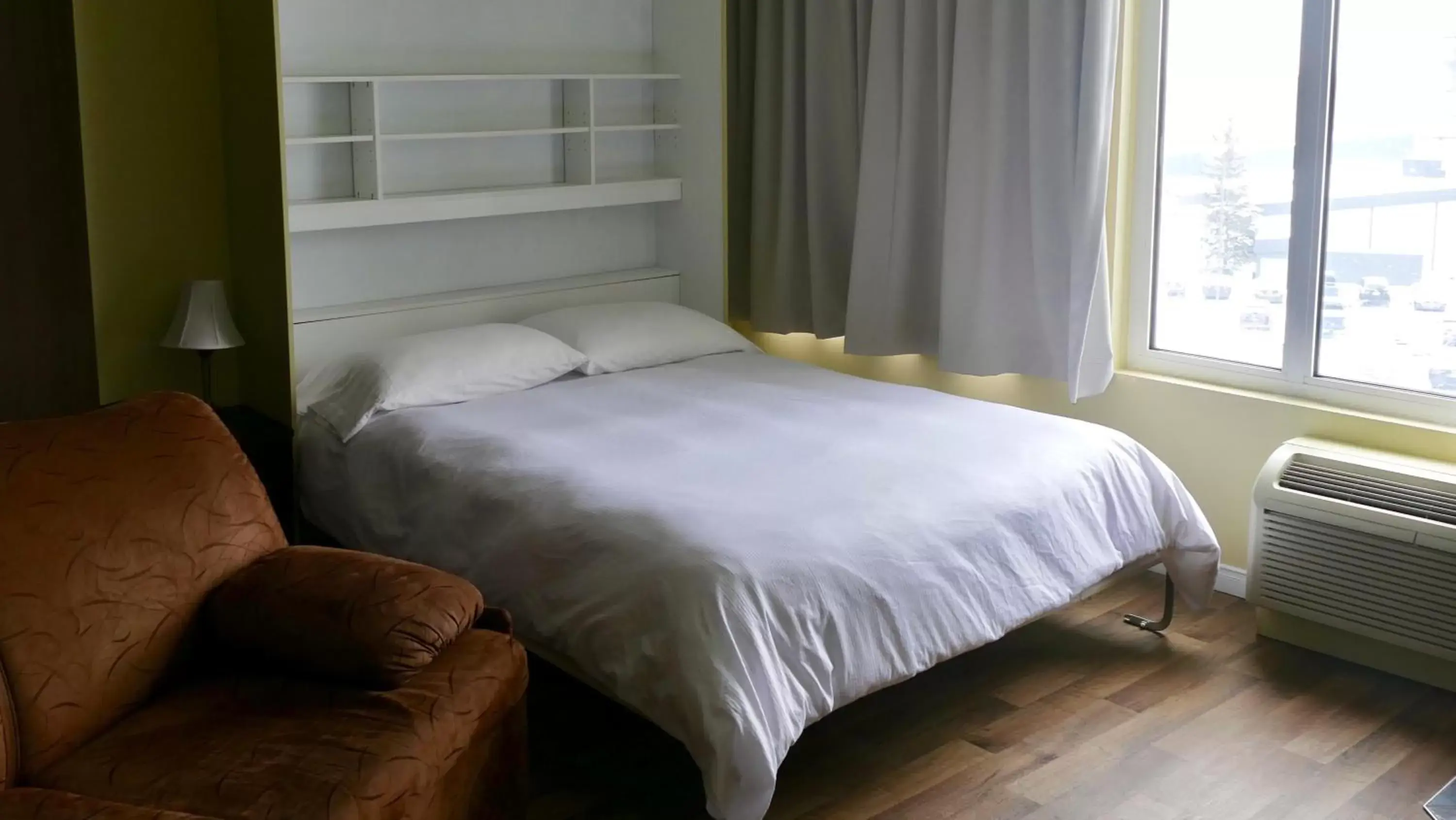 Bed in Hébergement Mont-Ste-Anne Condos