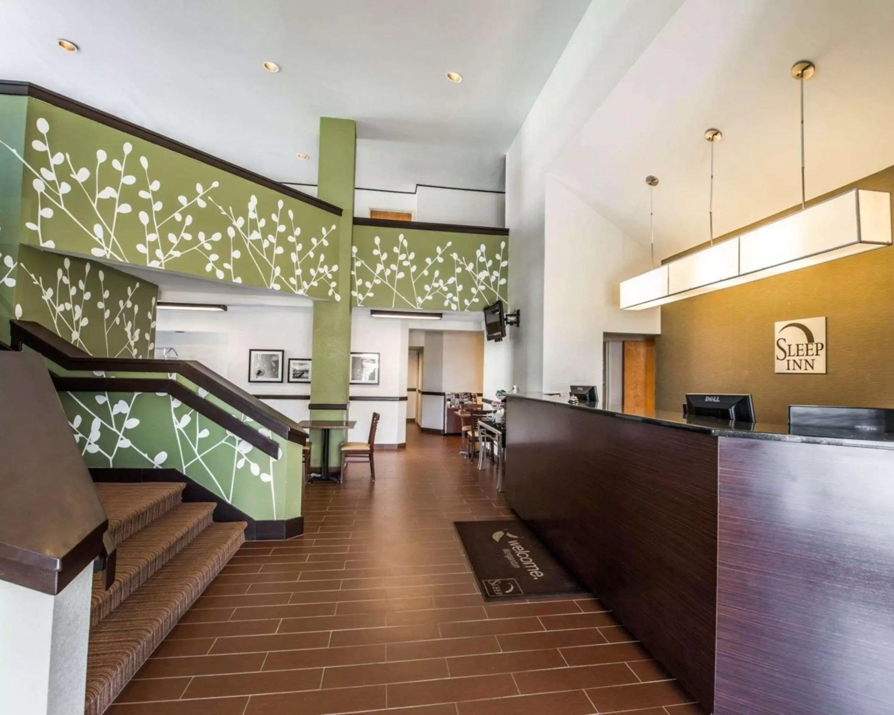 Lobby or reception, Lobby/Reception in Sleep Inn Morganton